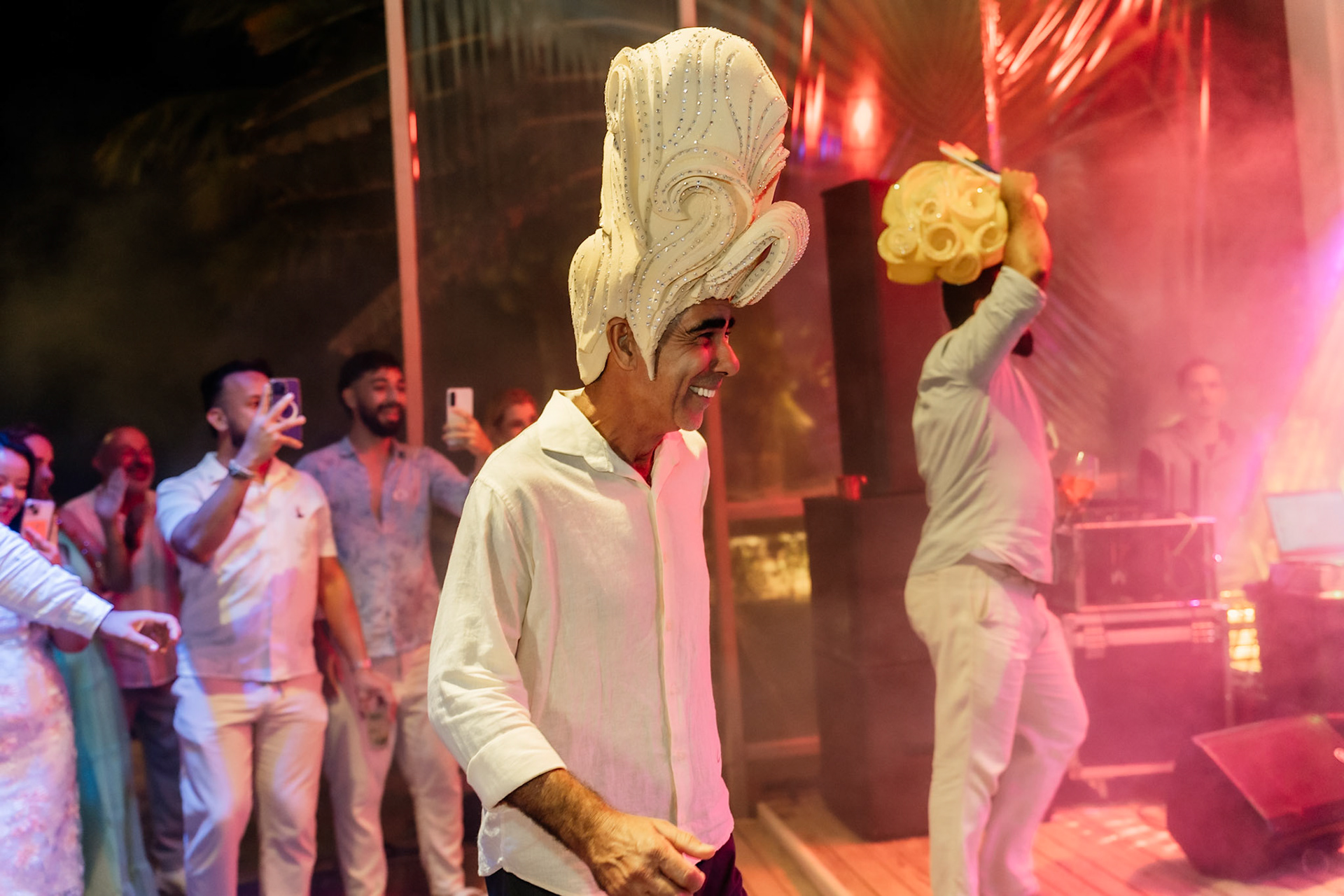 Festa de Casamento em Arraial D' Ajuda Bahia