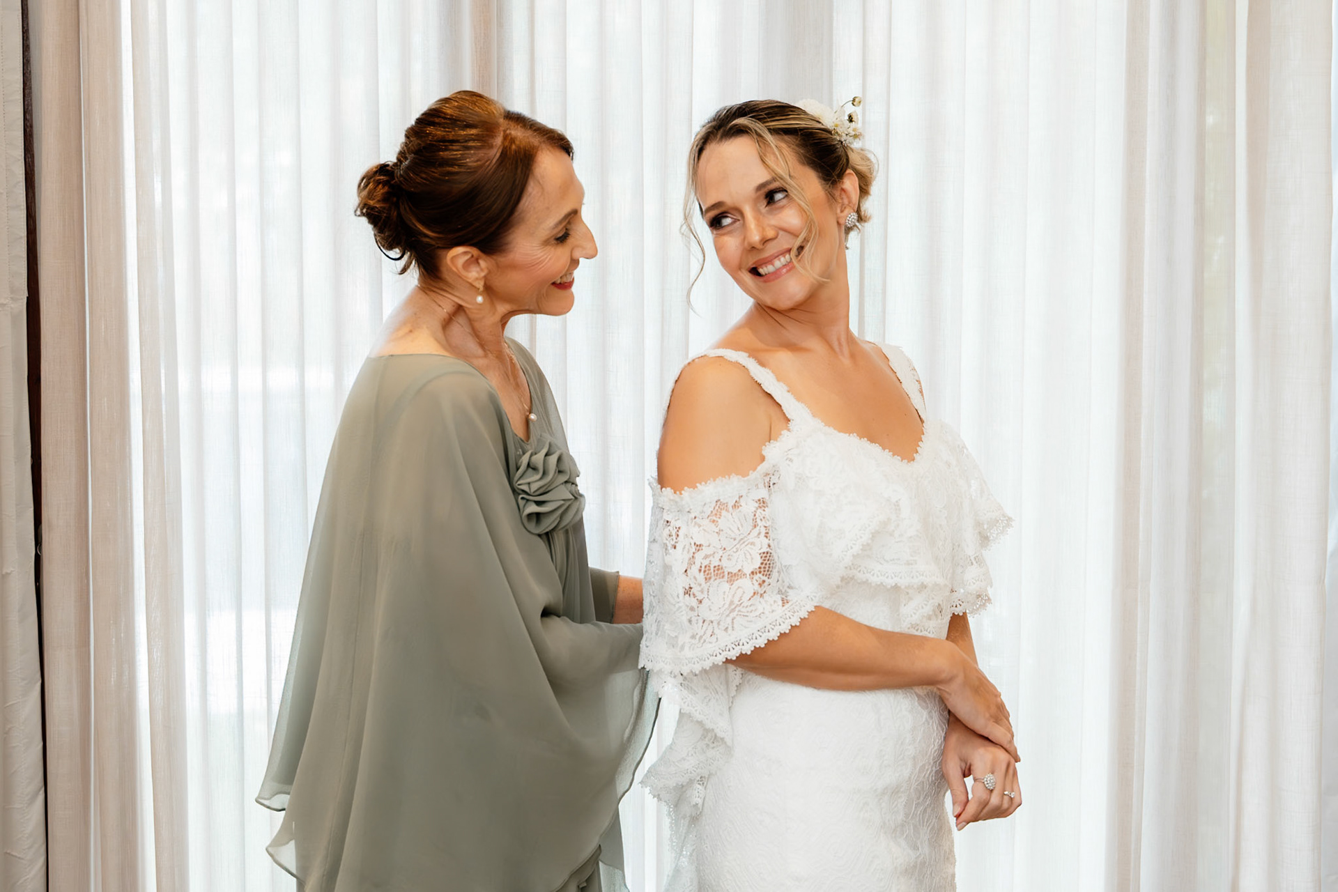 Making OF Noiva em Arraial D'Ajuda Bahia