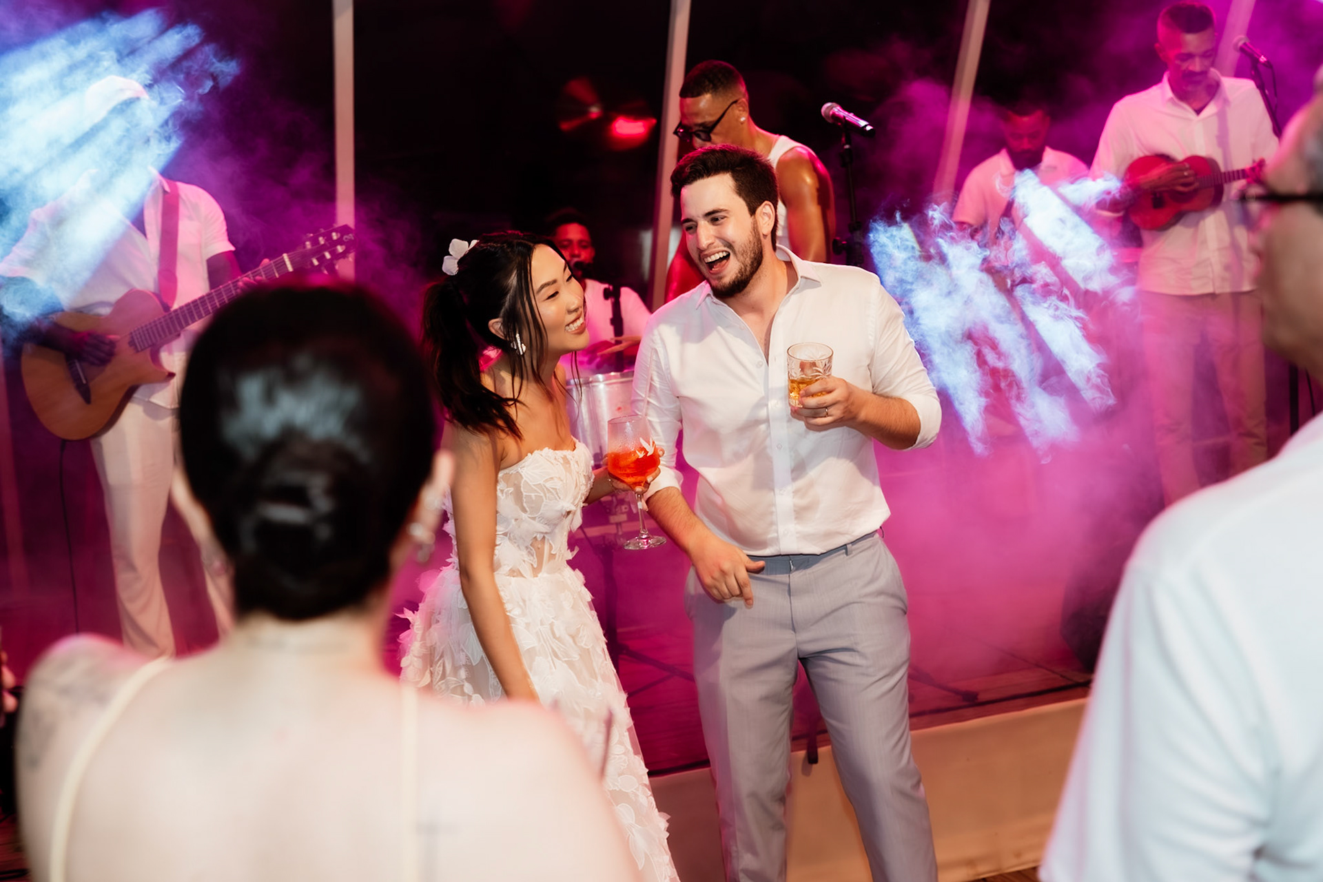 Casamento em Trancoso Bahia