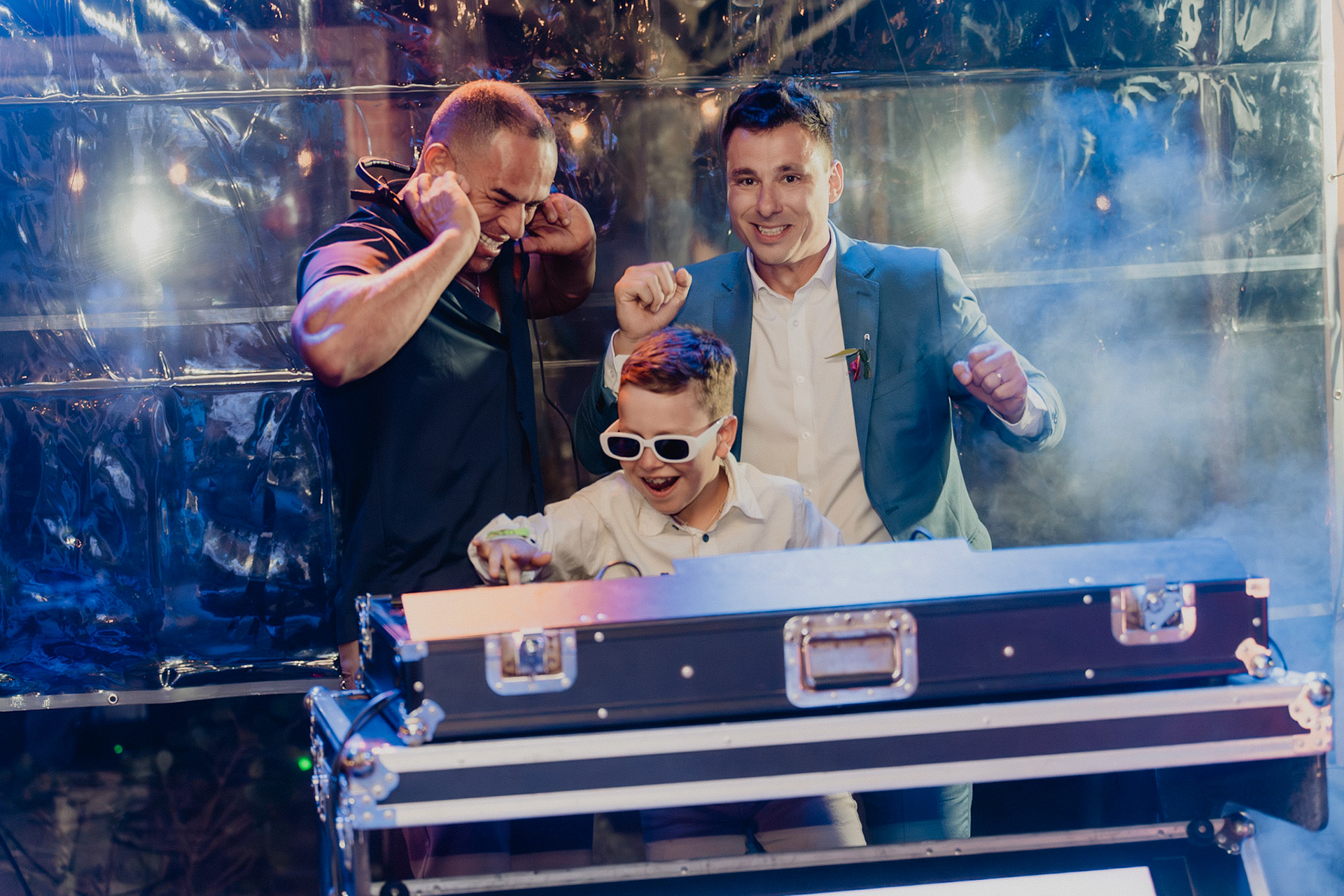 Festa de Casamento na praia em Arraial D'Ajuda Bahia