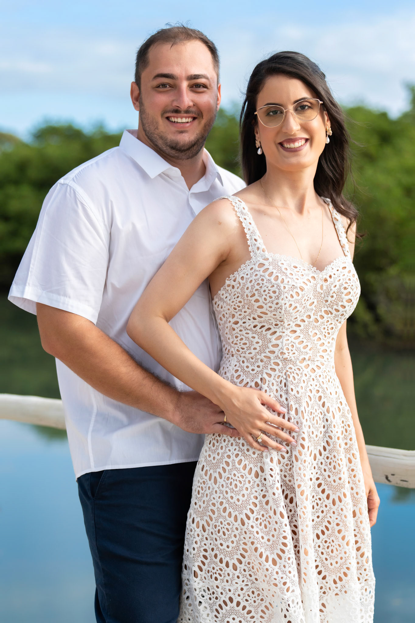 Ensaio Casal em Porto Seguro