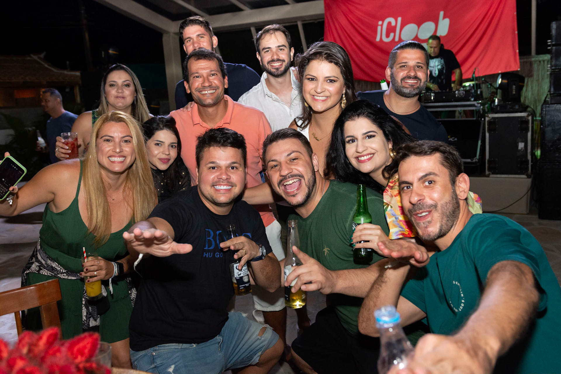 Pier João de Tiba Restaurante