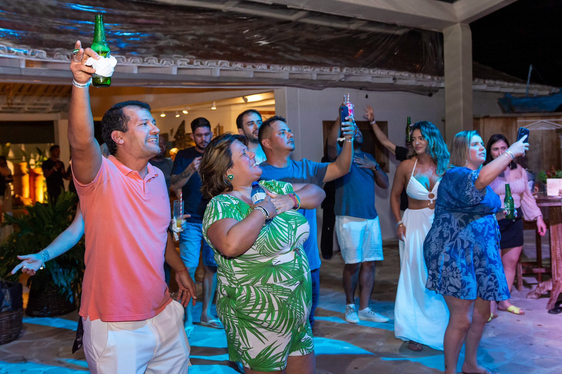 Pier João de Tiba Restaurante