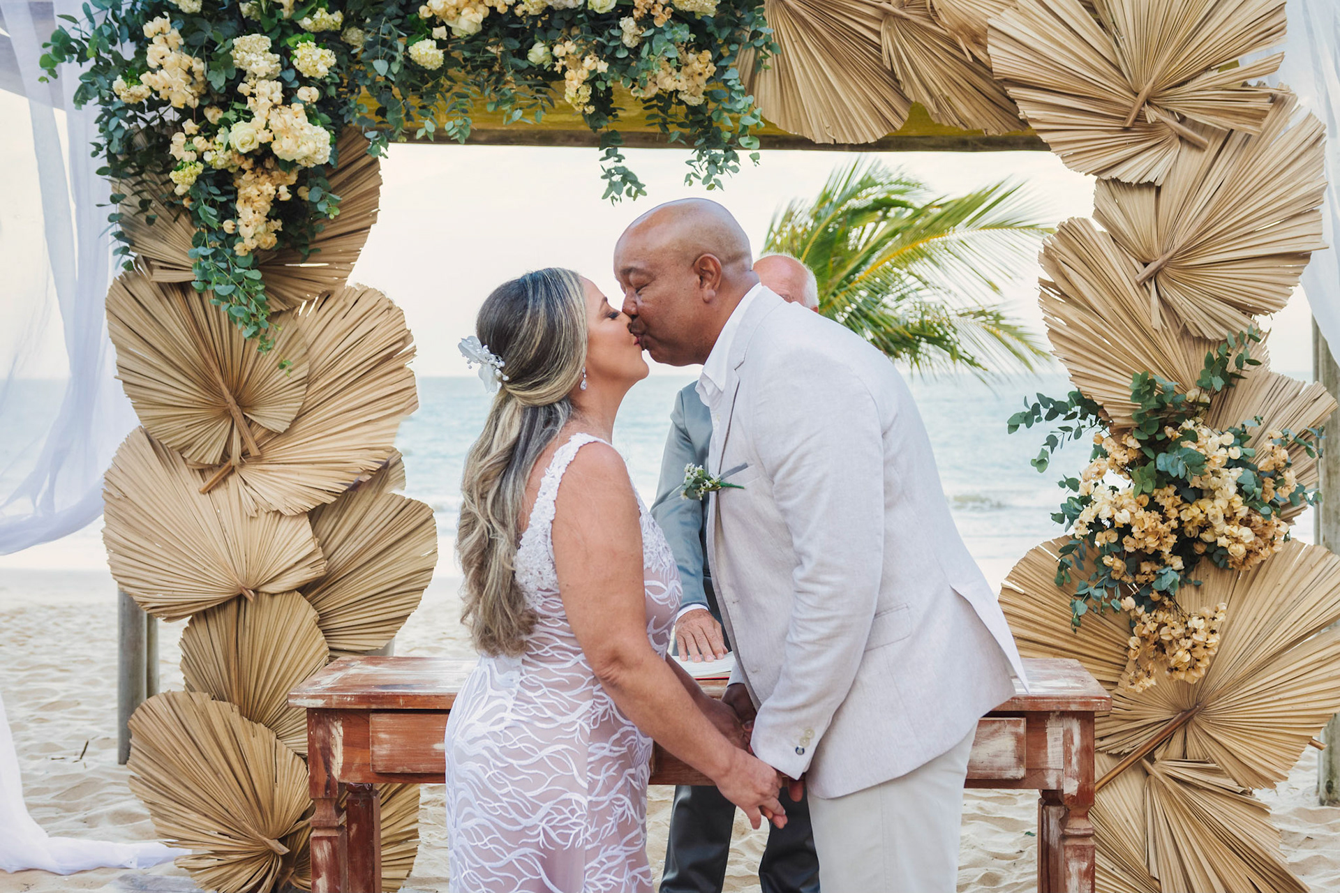 Fotógrafo de Casamento em Porto Seguro