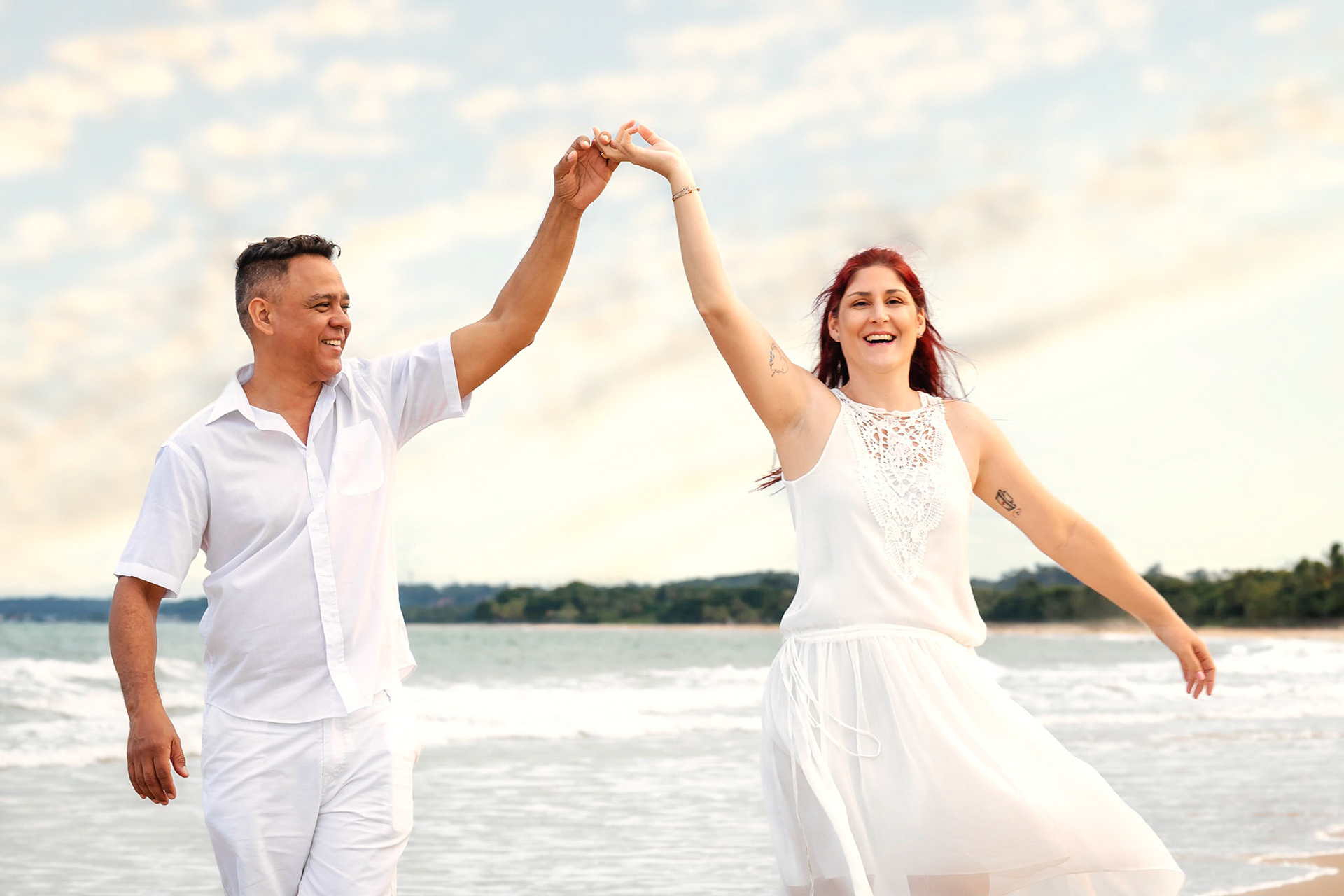 ensaio pré wedding em porto seguro