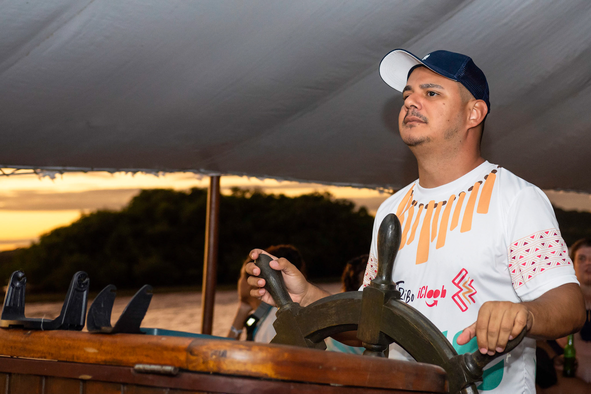 Escuna Dream Catcher