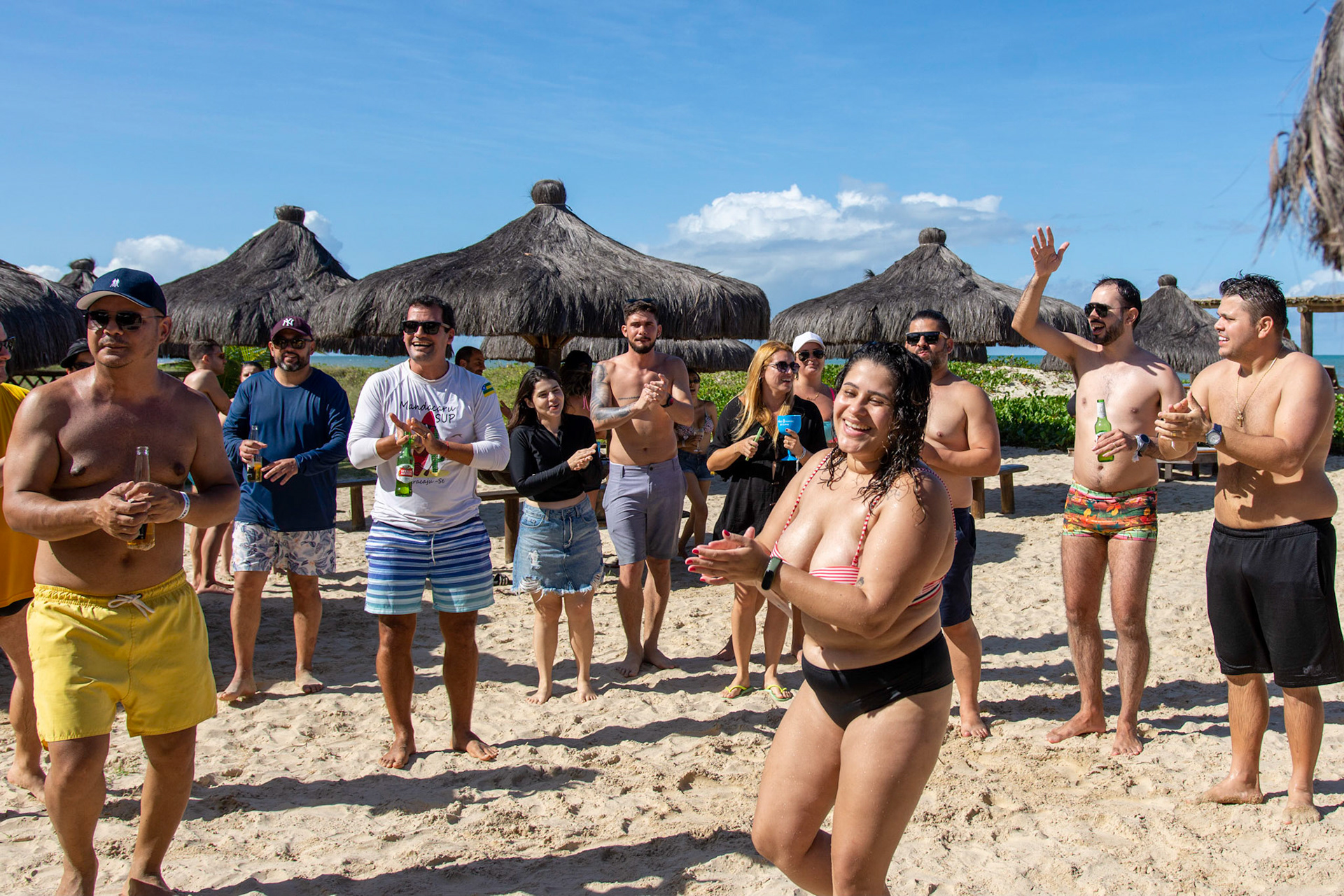 Praia de Santo Antônio, BA
