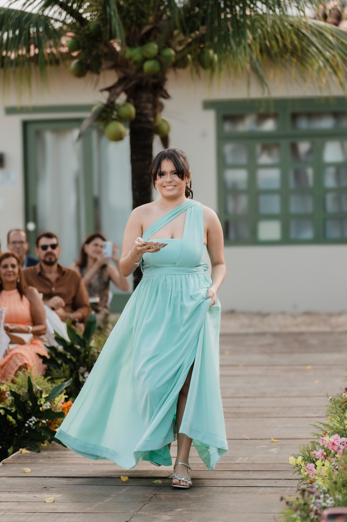 fotografia de casamento na praia em Arraial D'Ajuda