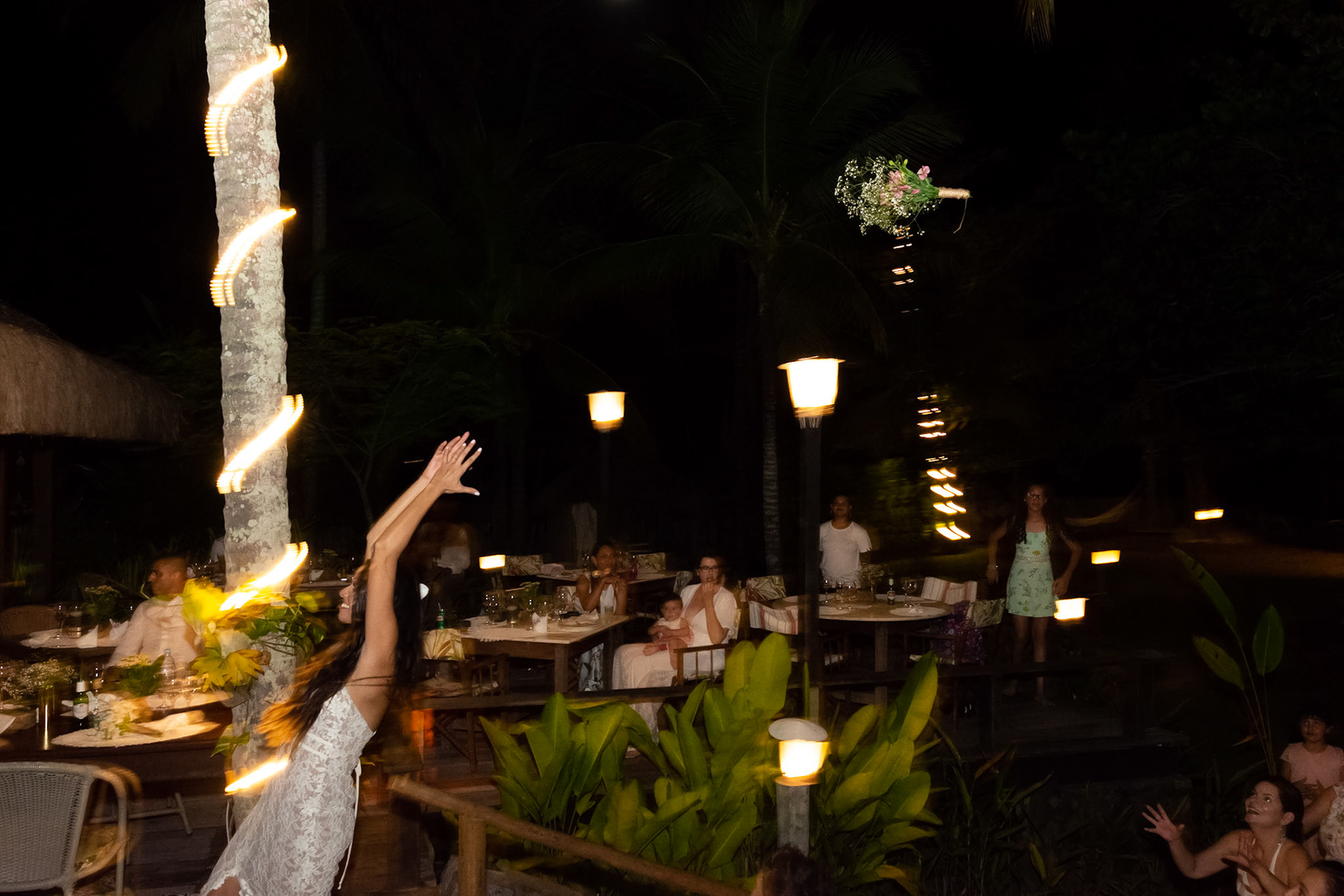 Festa de Casamento em Porto Seguro