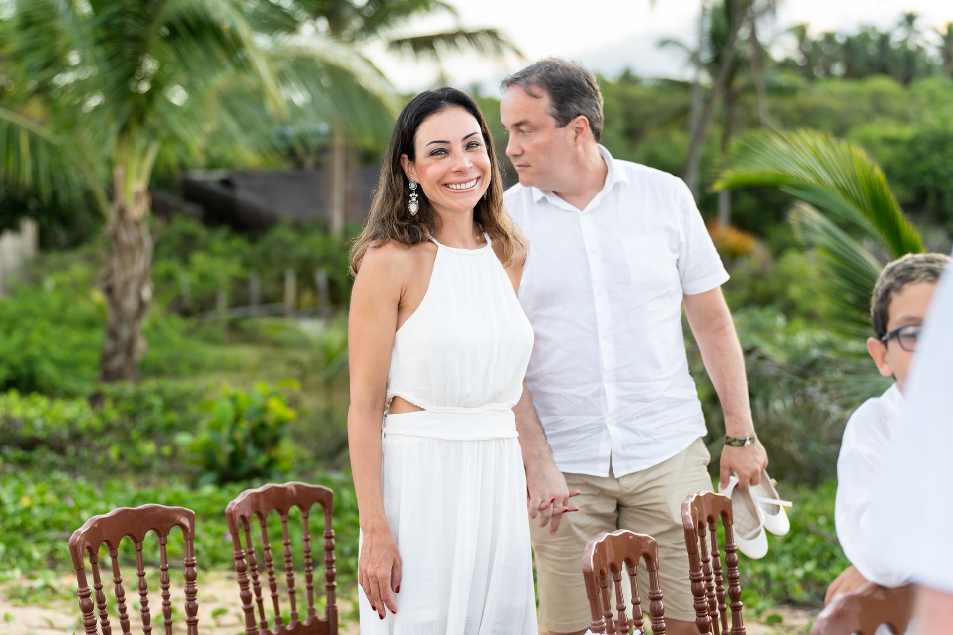 Casamento em Santa Cruz Cabrália