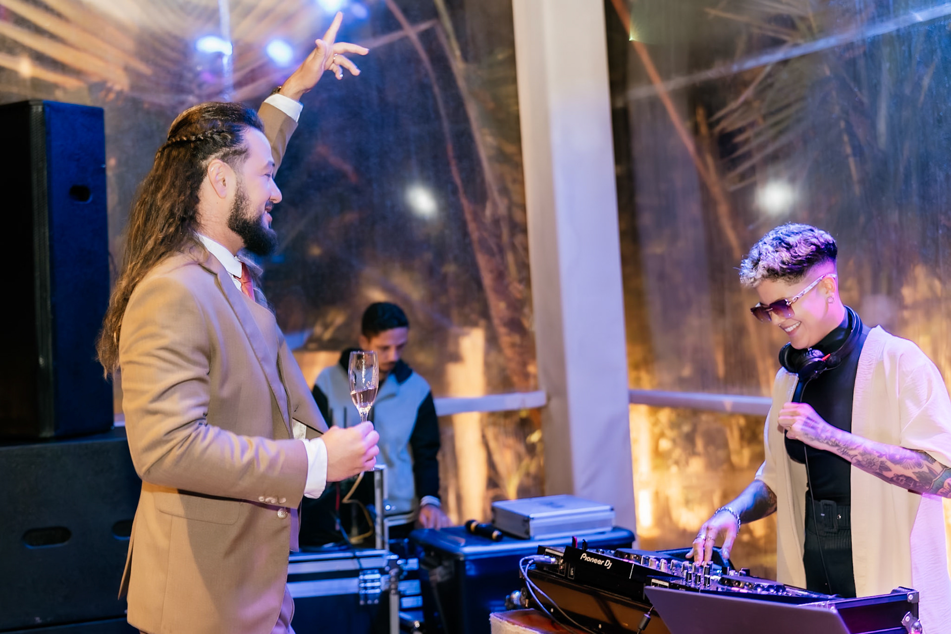 Festa de Casamento em Porto Seguro Bahia