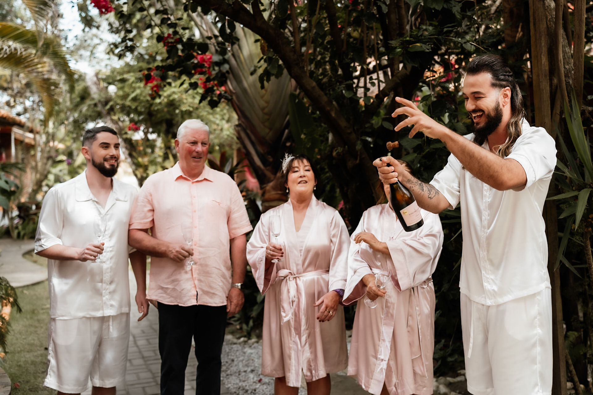 Making OF gay em Arraial D'Ajuda Bahia