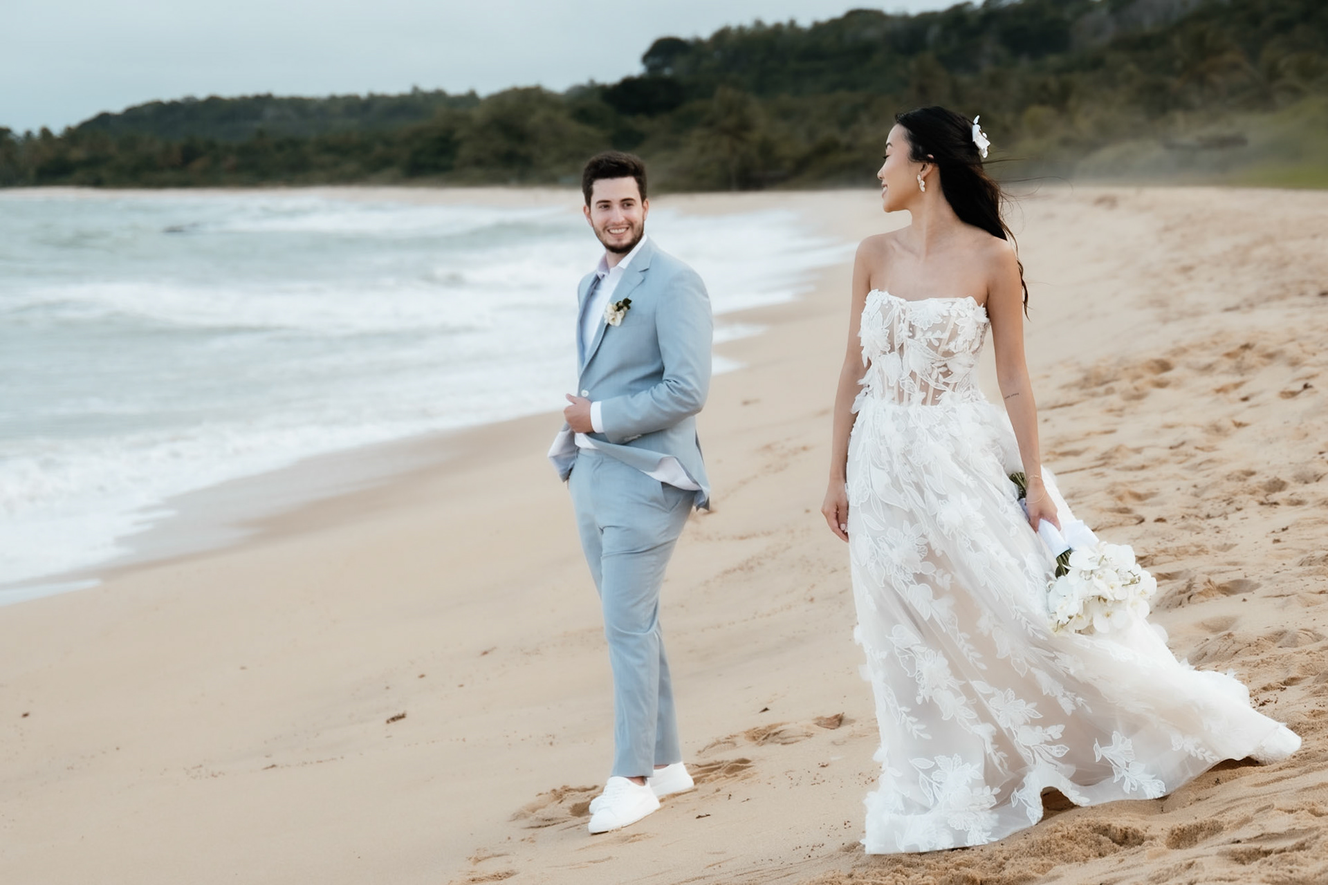 Ensaio de Casamento na praia em Porto Seguro Bahia