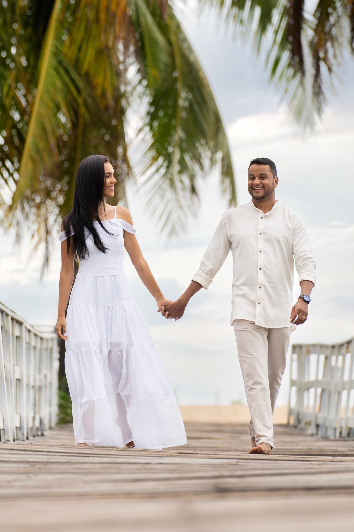 Ensaio Pré Wedding em Porto Seguro