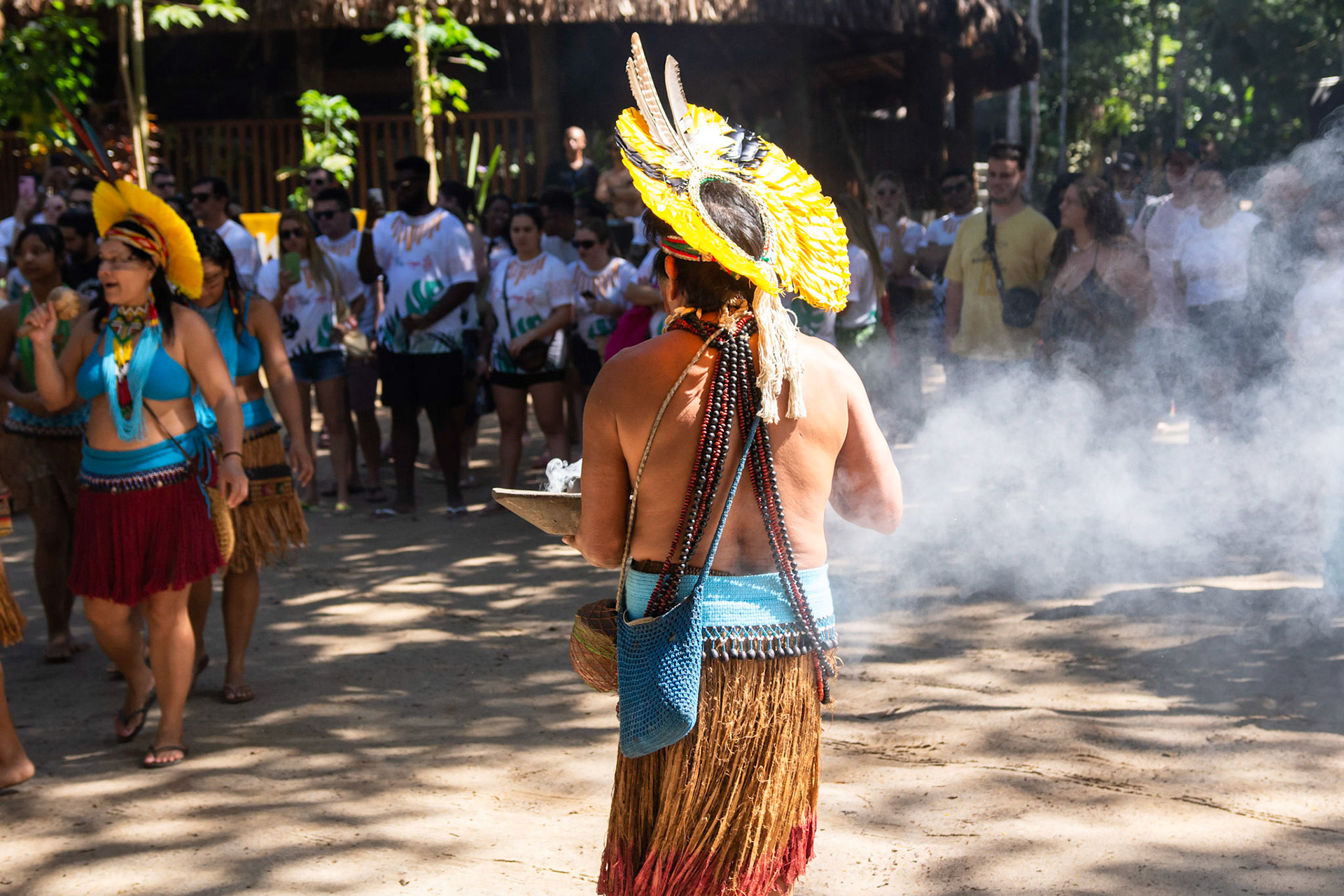 Reserva Pataxó da Jaqueira
