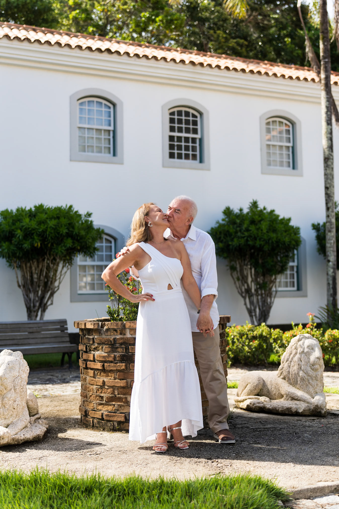 Ensaio Pré Wedding em Porto Seguro
