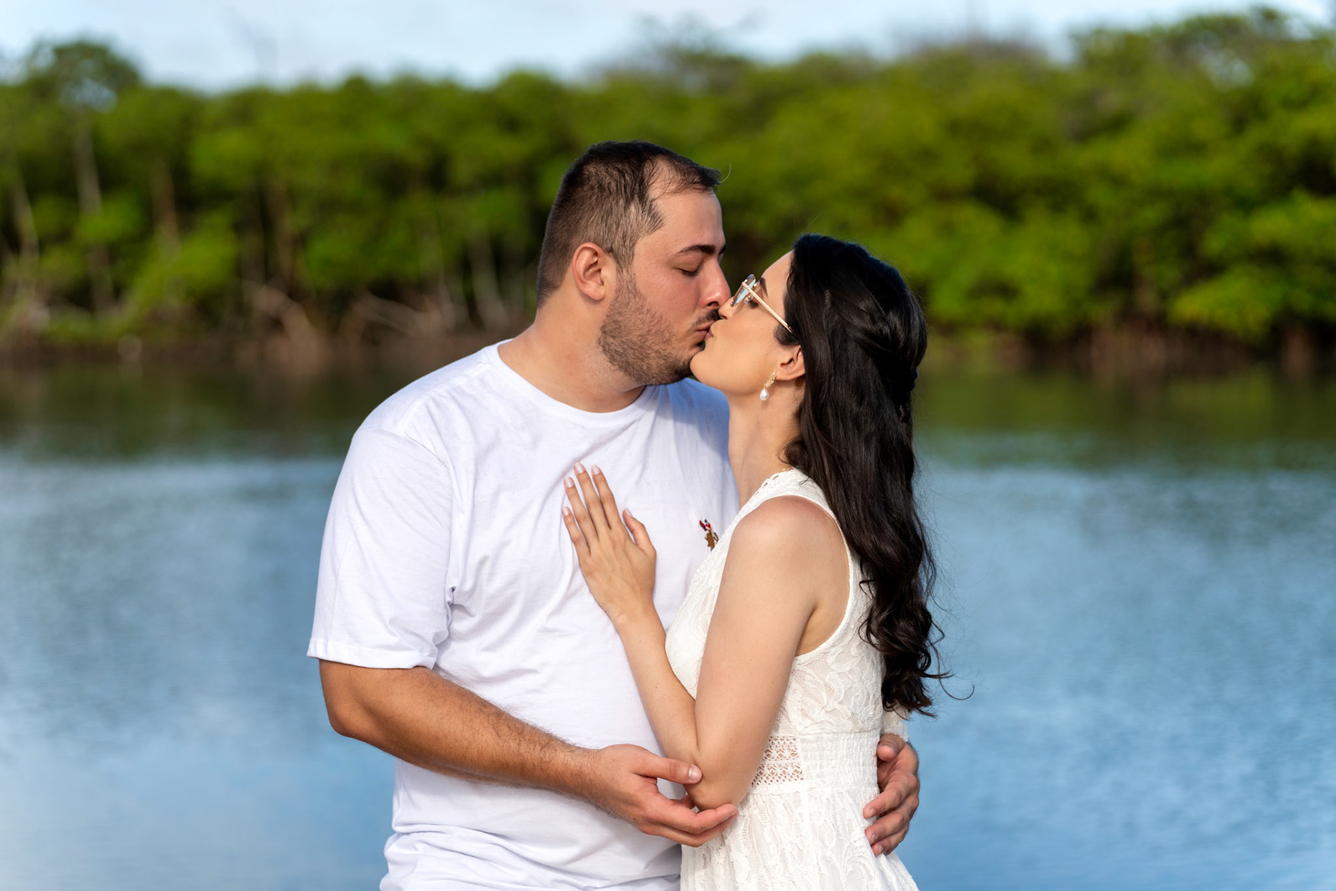 Ensaio Casal em Porto Seguro
