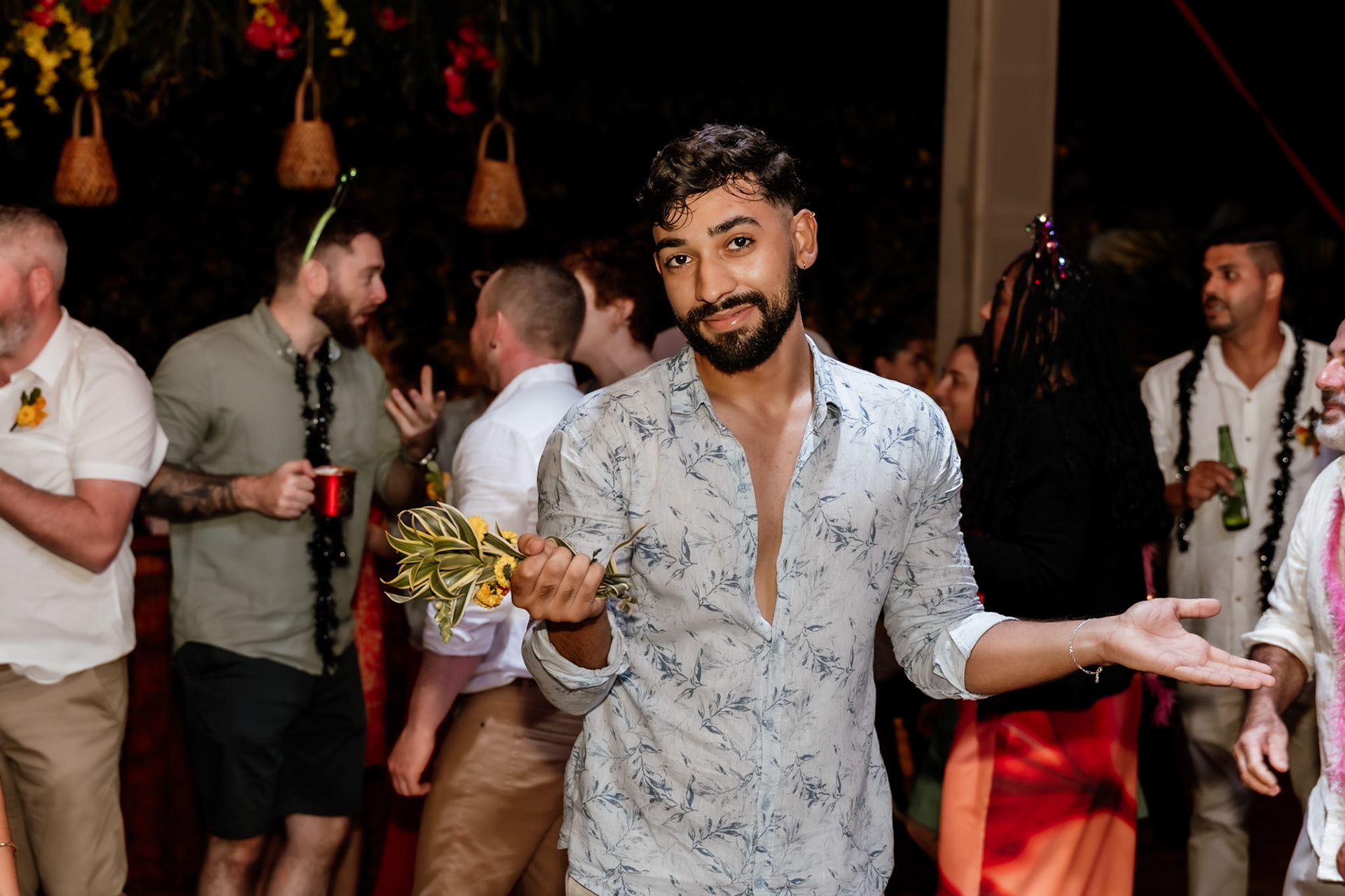 Festa de Casamento homoafetivo em Arraial D'Ajuda Bahia