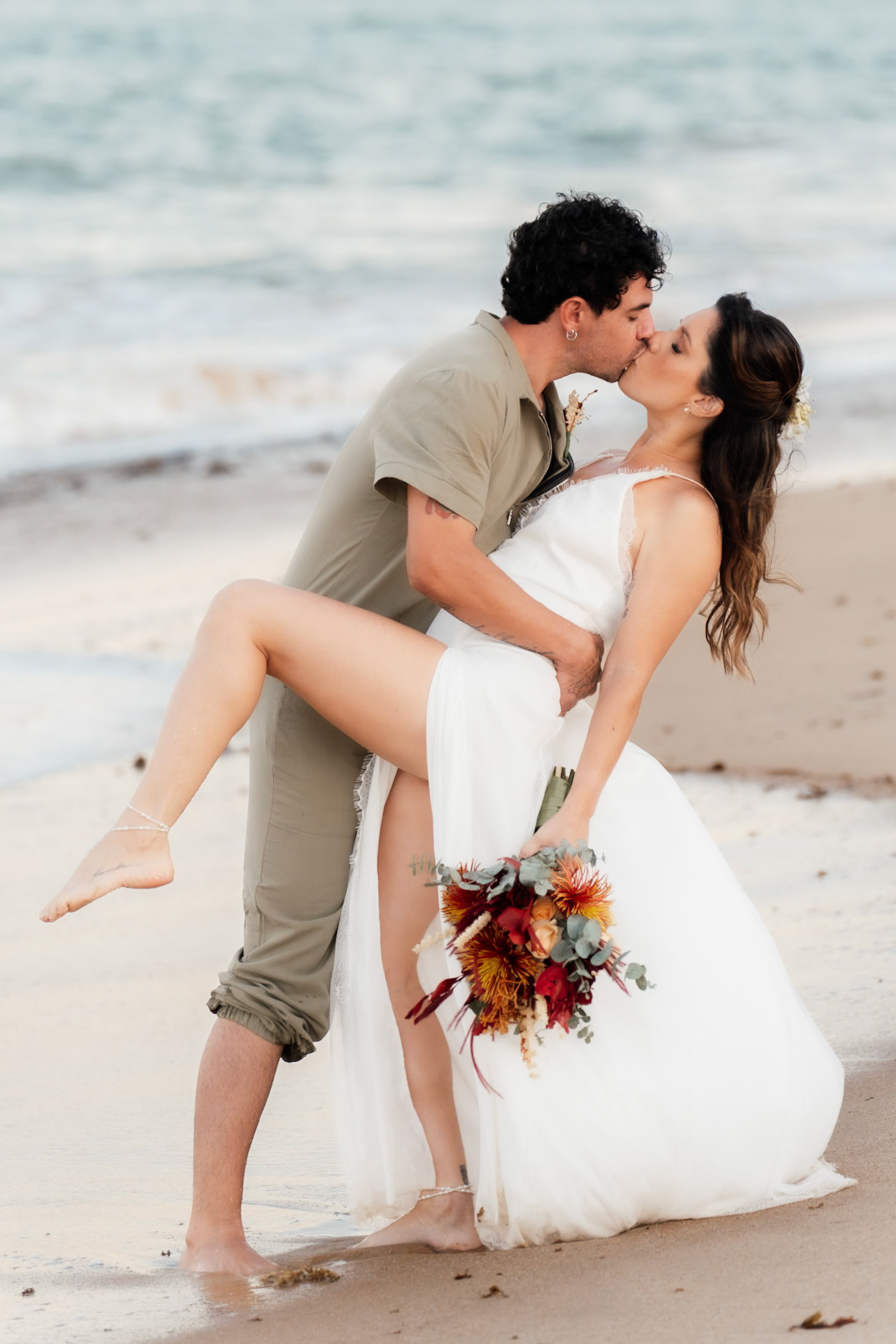 Ensaio Pré Wedding em Porto Seguro