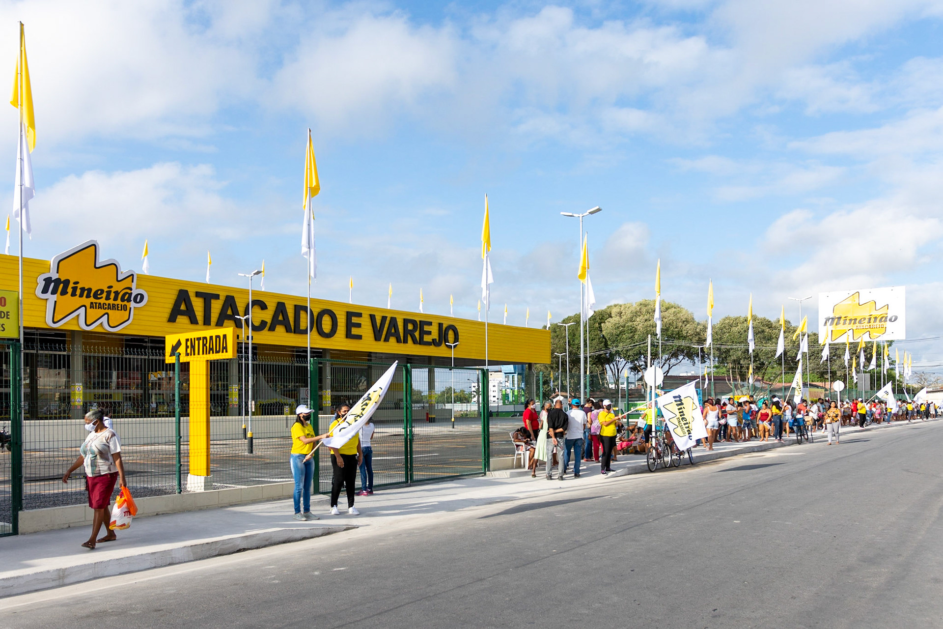 Mineirão Atacarejo Eunápolis