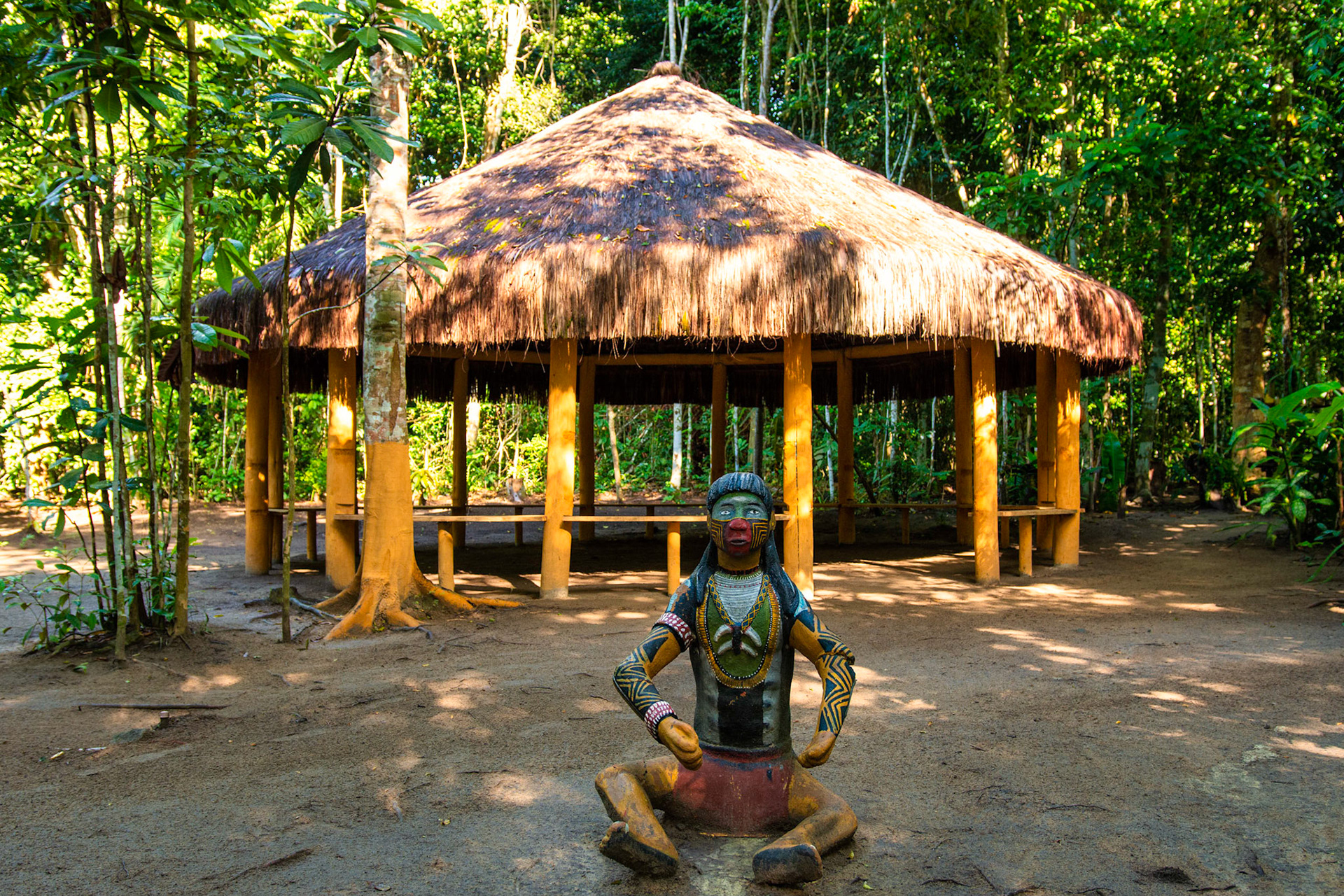 Reserva Indígena da Jaqueira