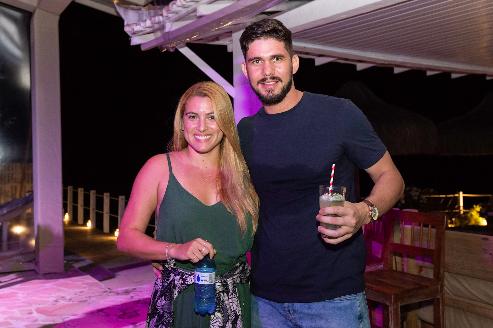 Evento Corporativo IFood - Pier João de Tiba Restaurante