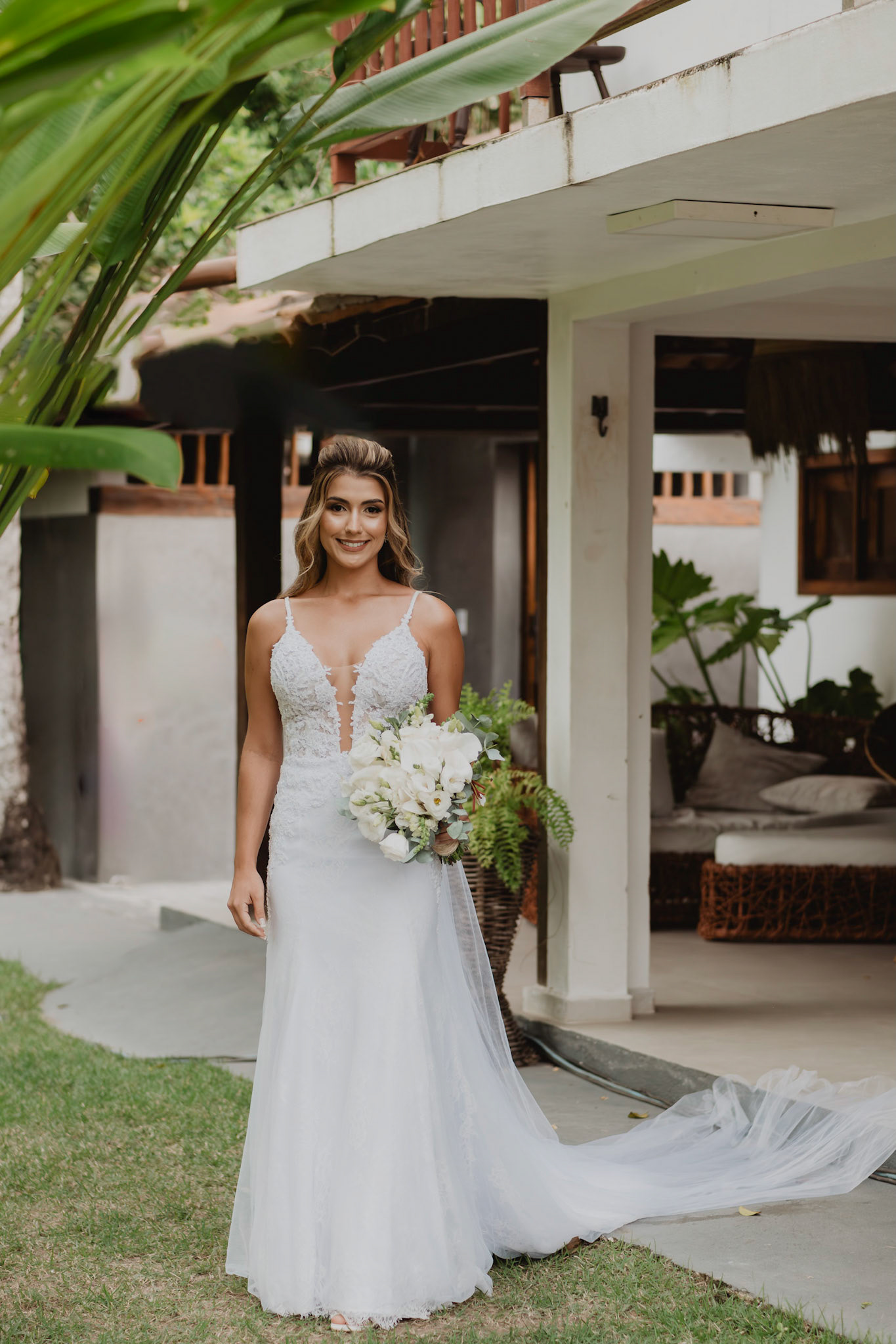 Casamento na praia em Arraial D'Ajuda Bahia