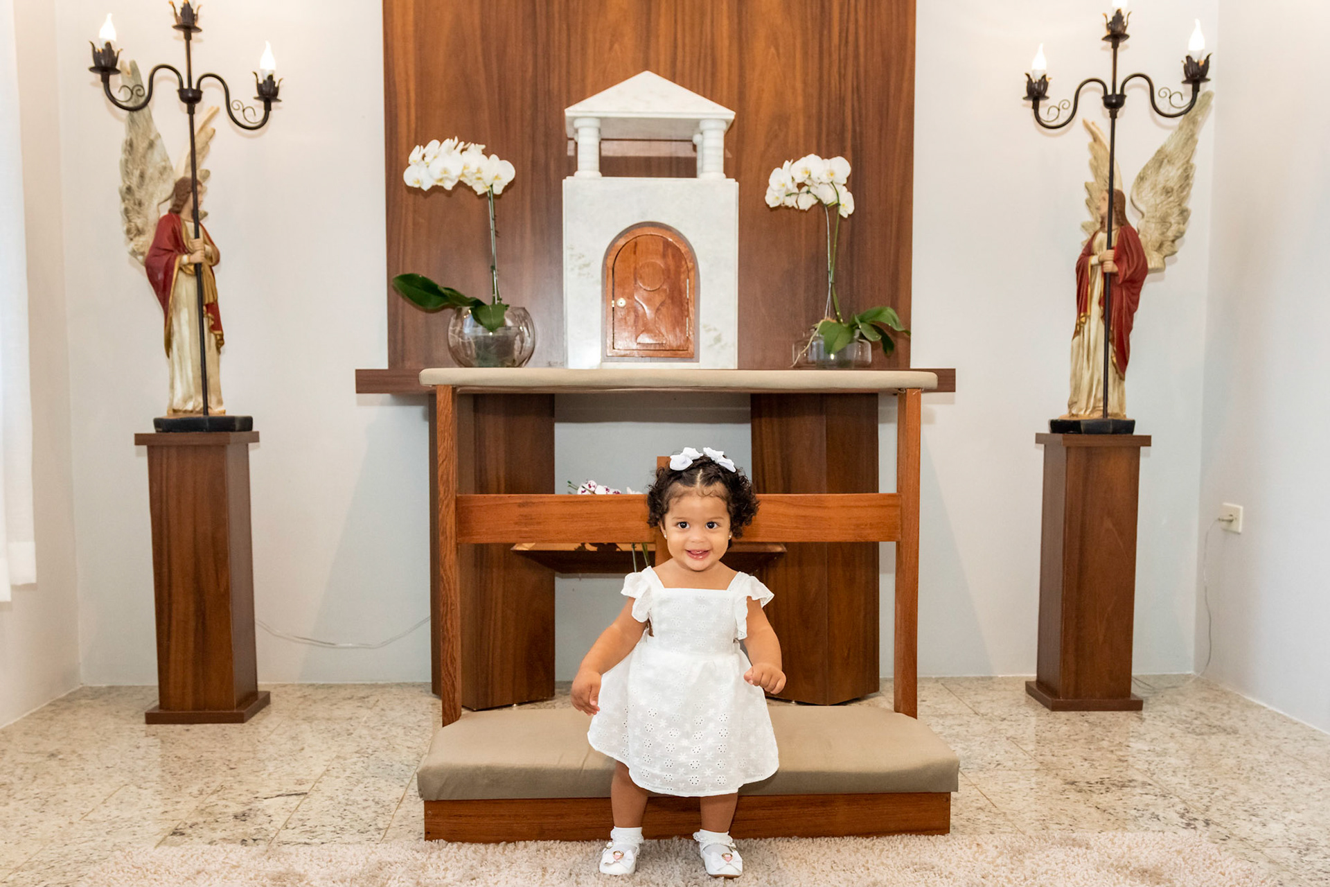 Batizado em Porto Seguro Bahia