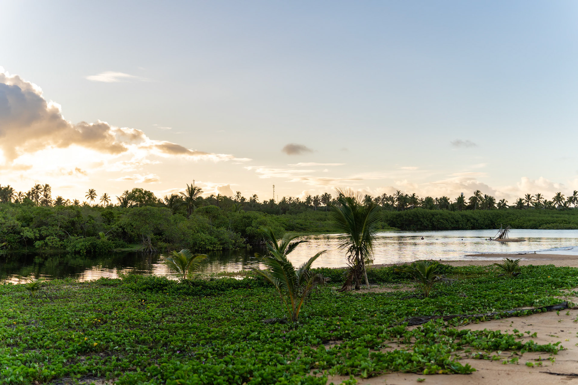 Casamento em Santo André Bahia