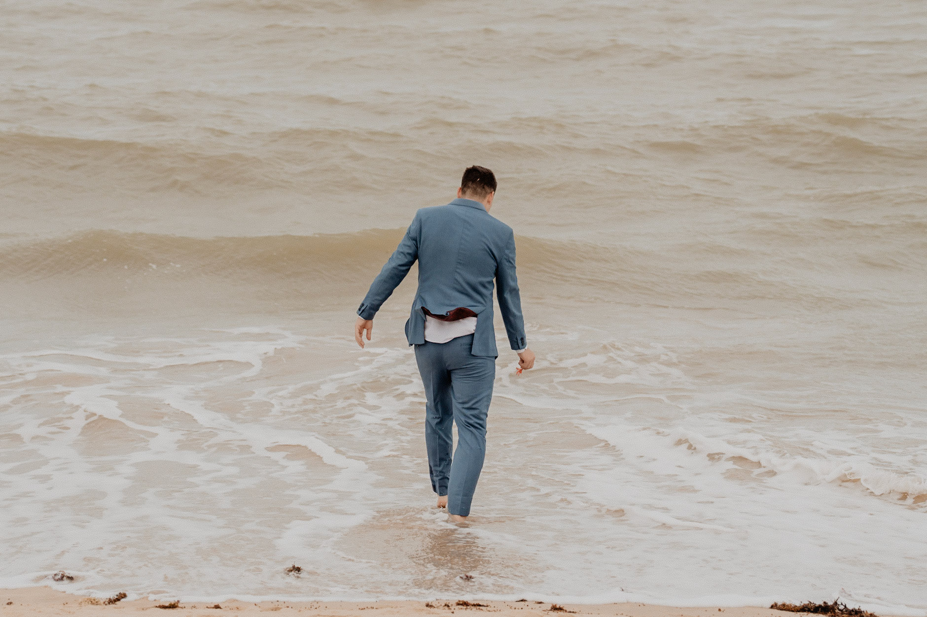 Making OF Noivo em Arraial D' Ajuda Bahia