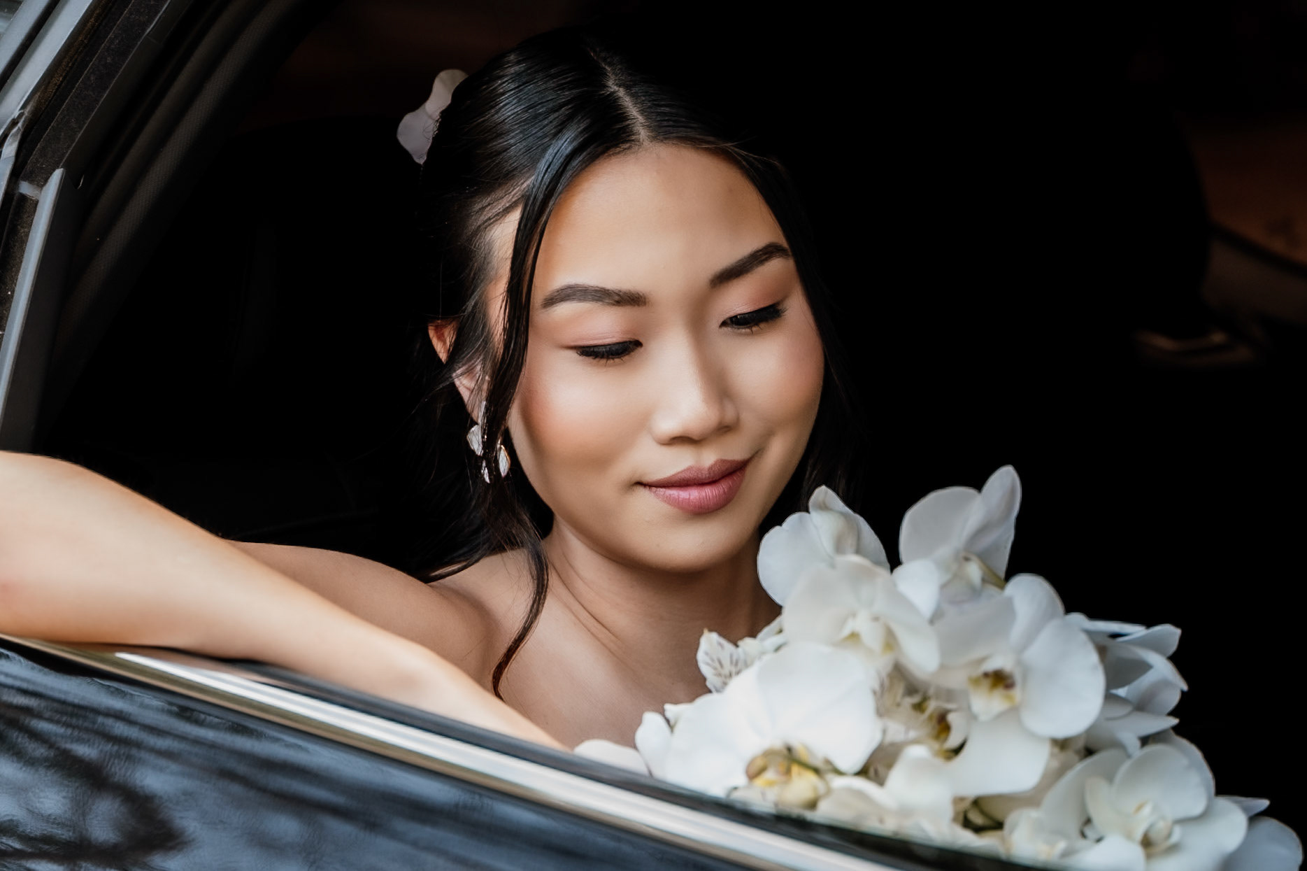 Making OF Noiva em Trancoso Bahia