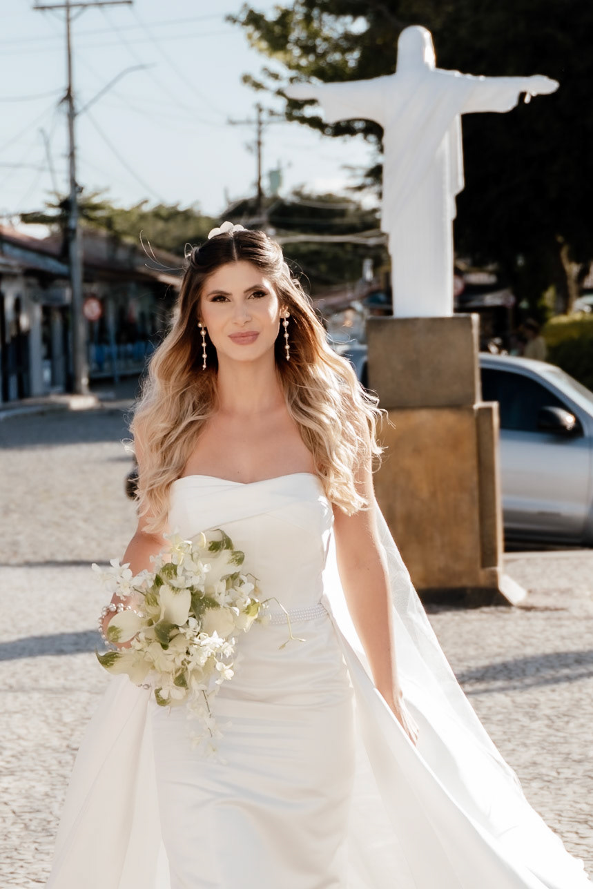 Cerimônia de Casamento na Igreja em Porto Seguro Bahia