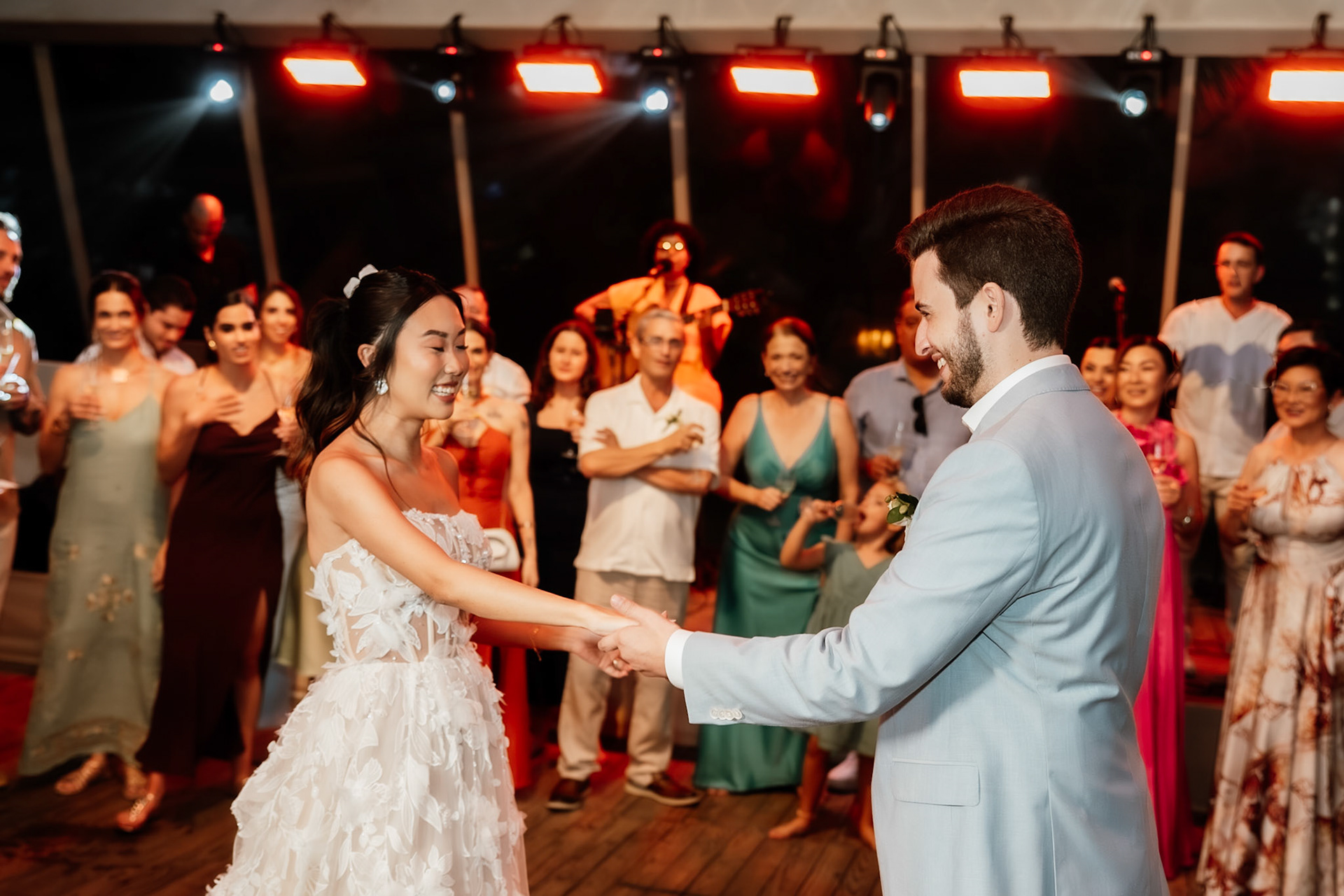 Festa de Casamento em Trancoso Bahia