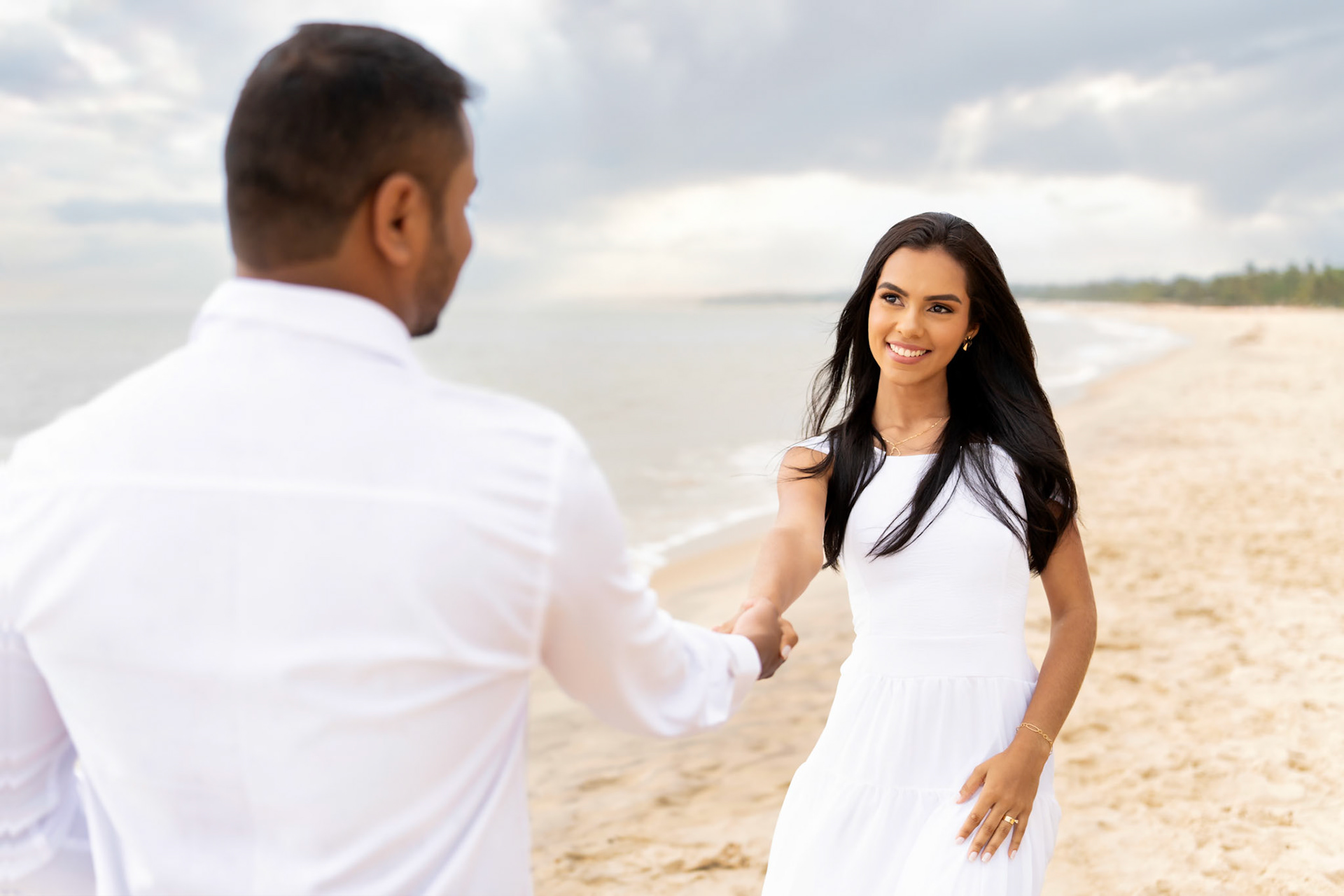 Ensaio Casal em Porto Seguro