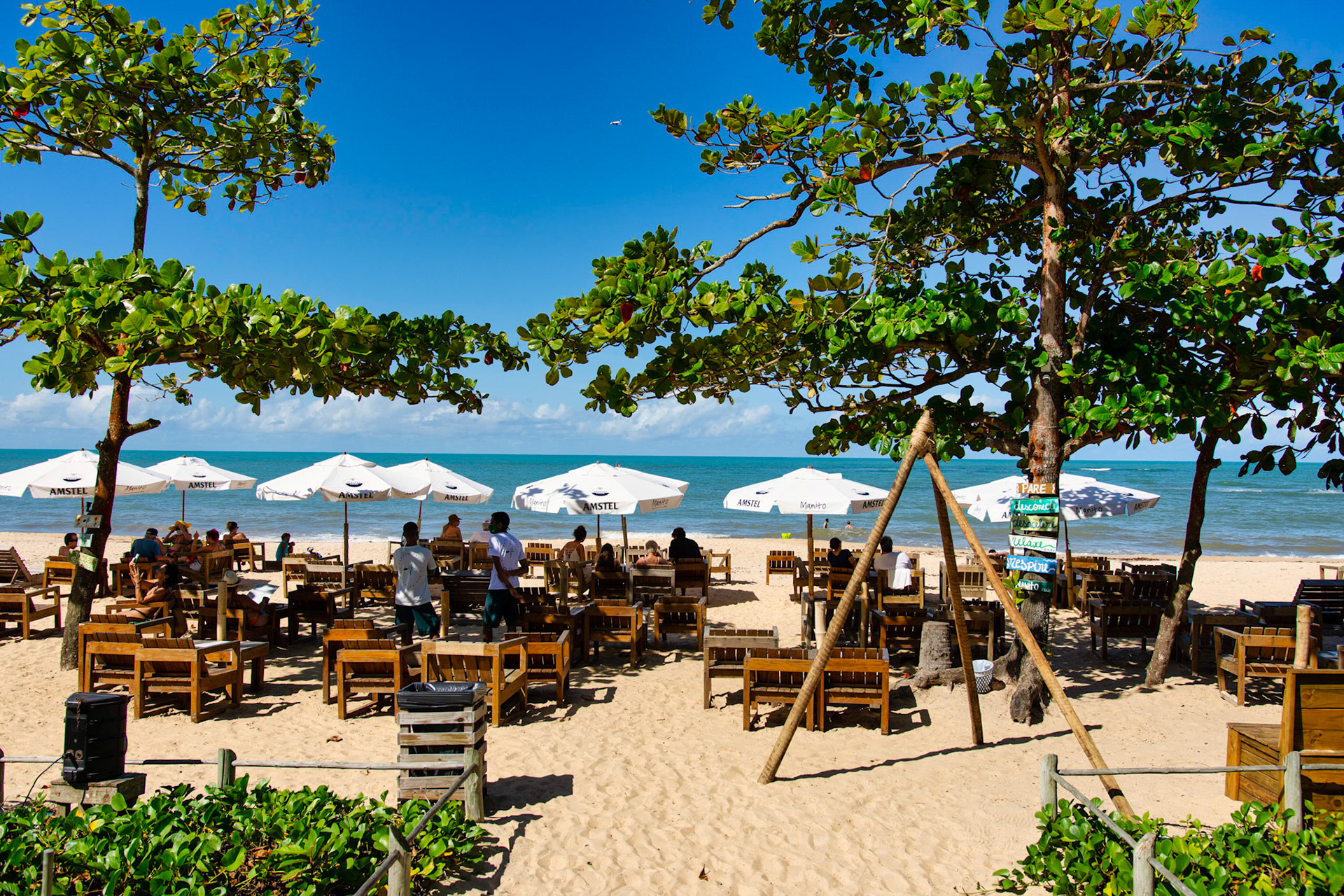 Praia de Itacimirim