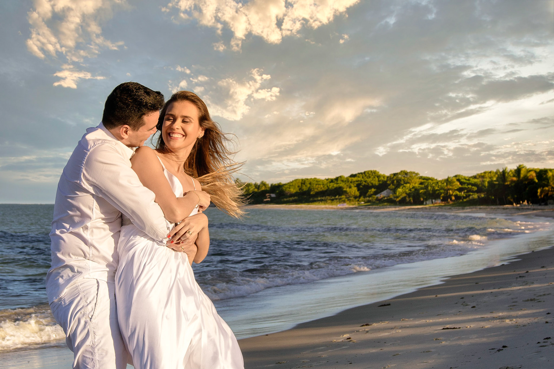 Ensaio Pré Wedding na Praia em Porto Seguro