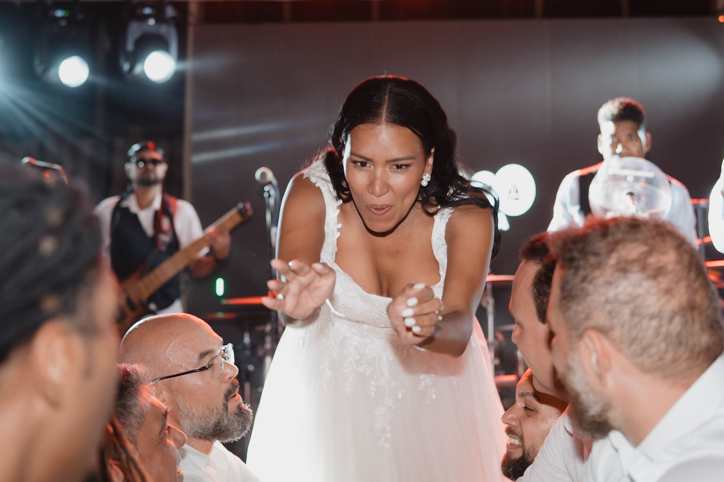 fotógrafo profissional de casamento