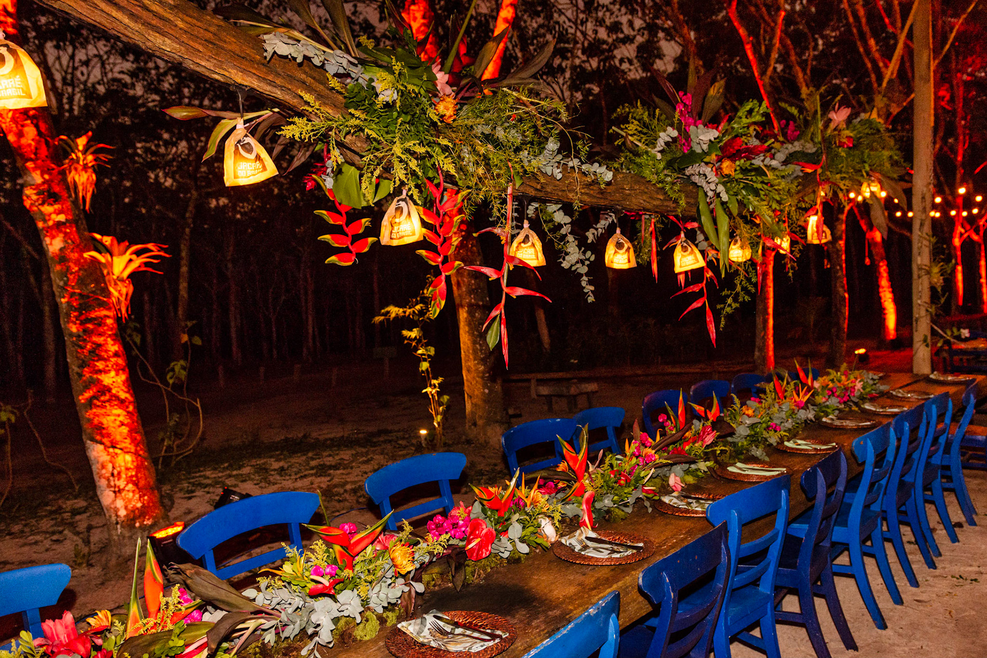 Restaurante Floresta Trancoso