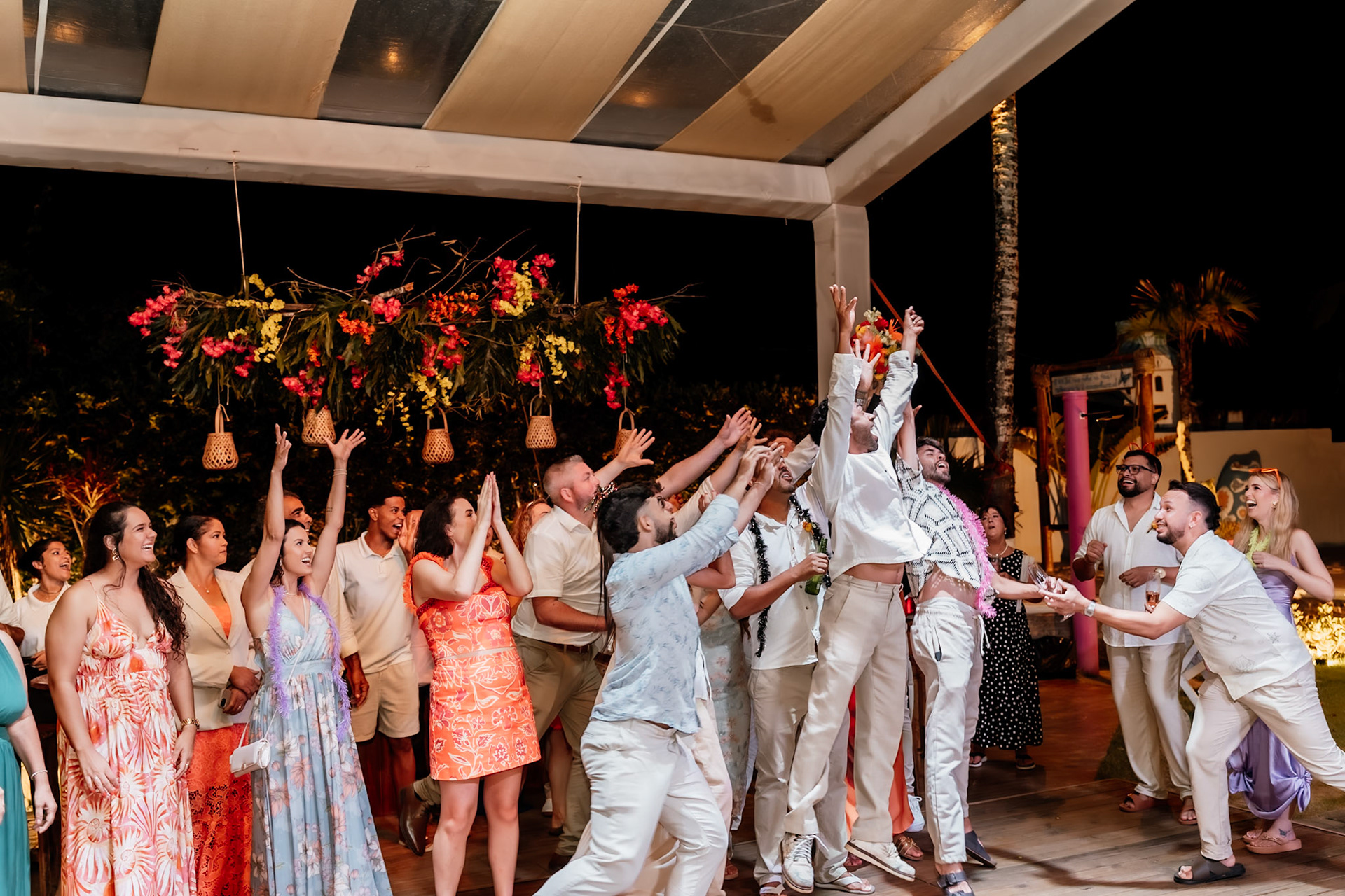 Festa de Casamento gay em Arraial D'Ajuda Bahia