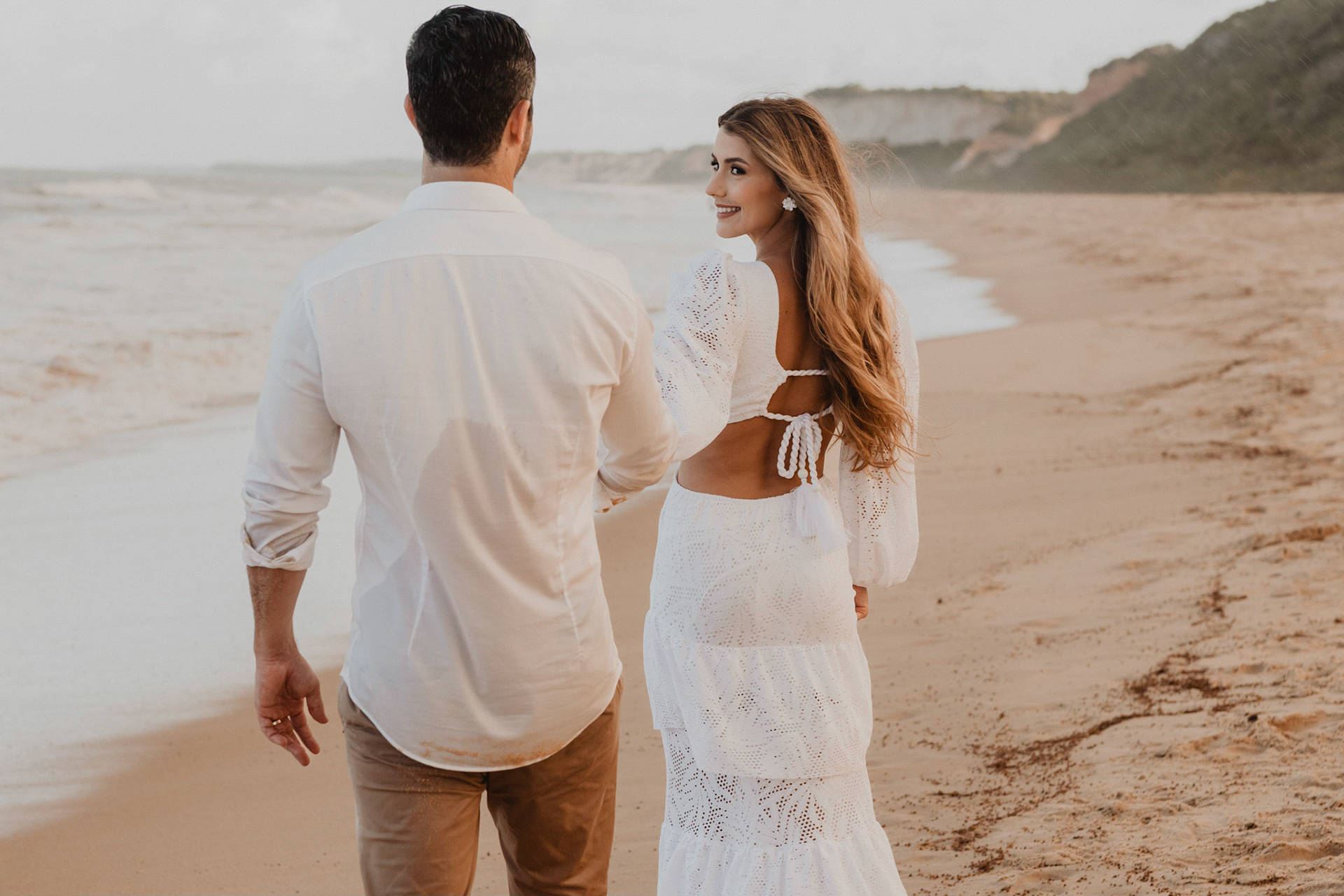 Ensaio Pré Wedding Arraial D’Ajuda