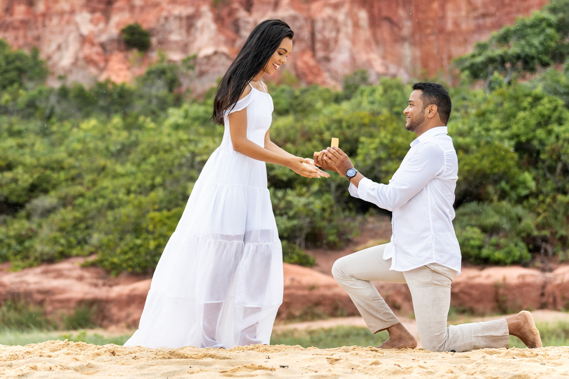 ensaio casal em Trancoso