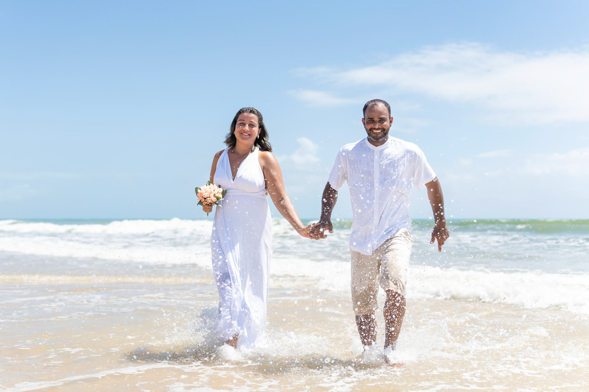 Ensaio Pré Wedding em Trancoso