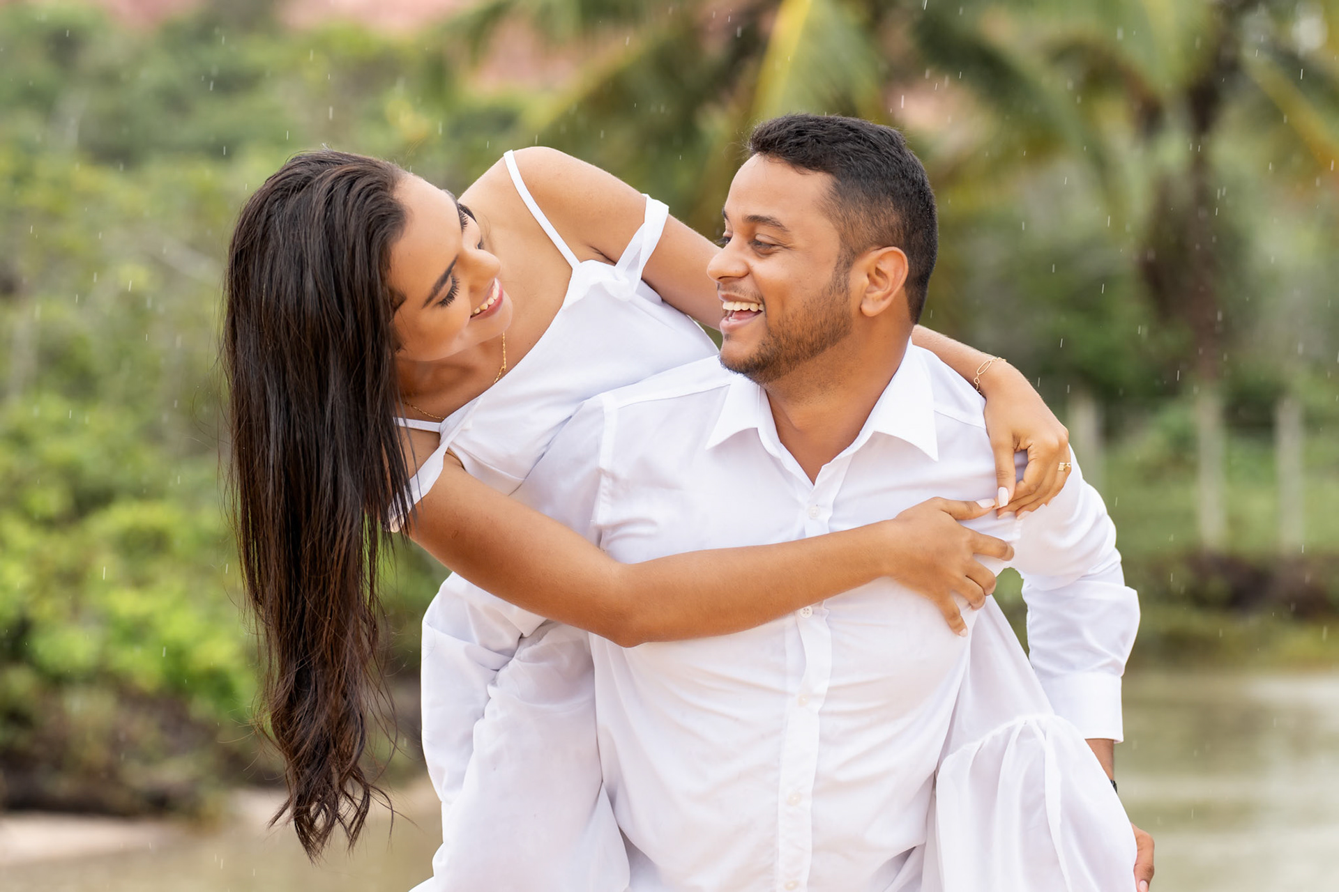 ensaio pré wedding praia trancoso bahia