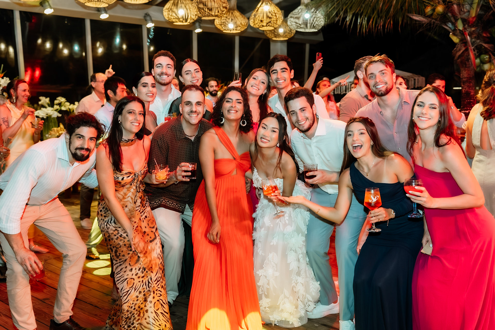 Festa de Casamento em Porto Seguro Bahia