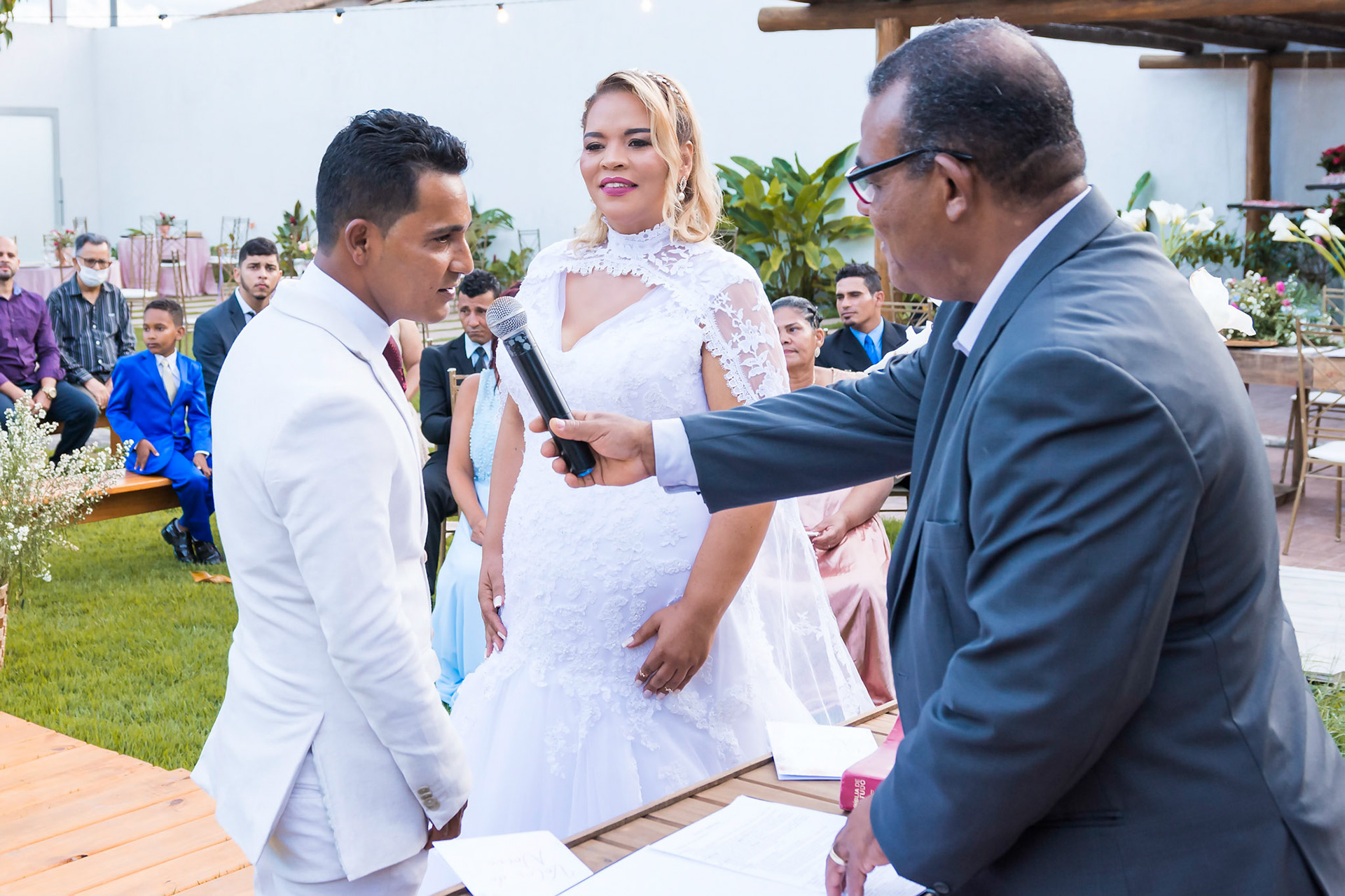 Casar em Porto Seguro - BA