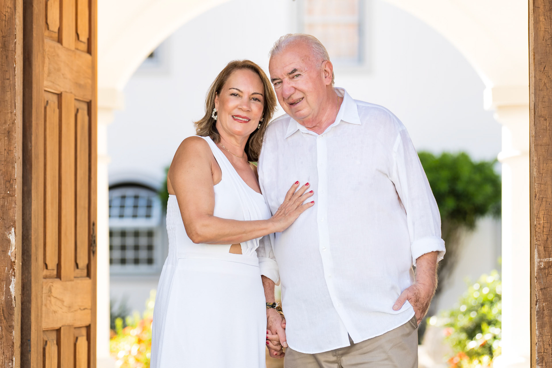 Ensaio Casal em Santa Cruz Cabrália