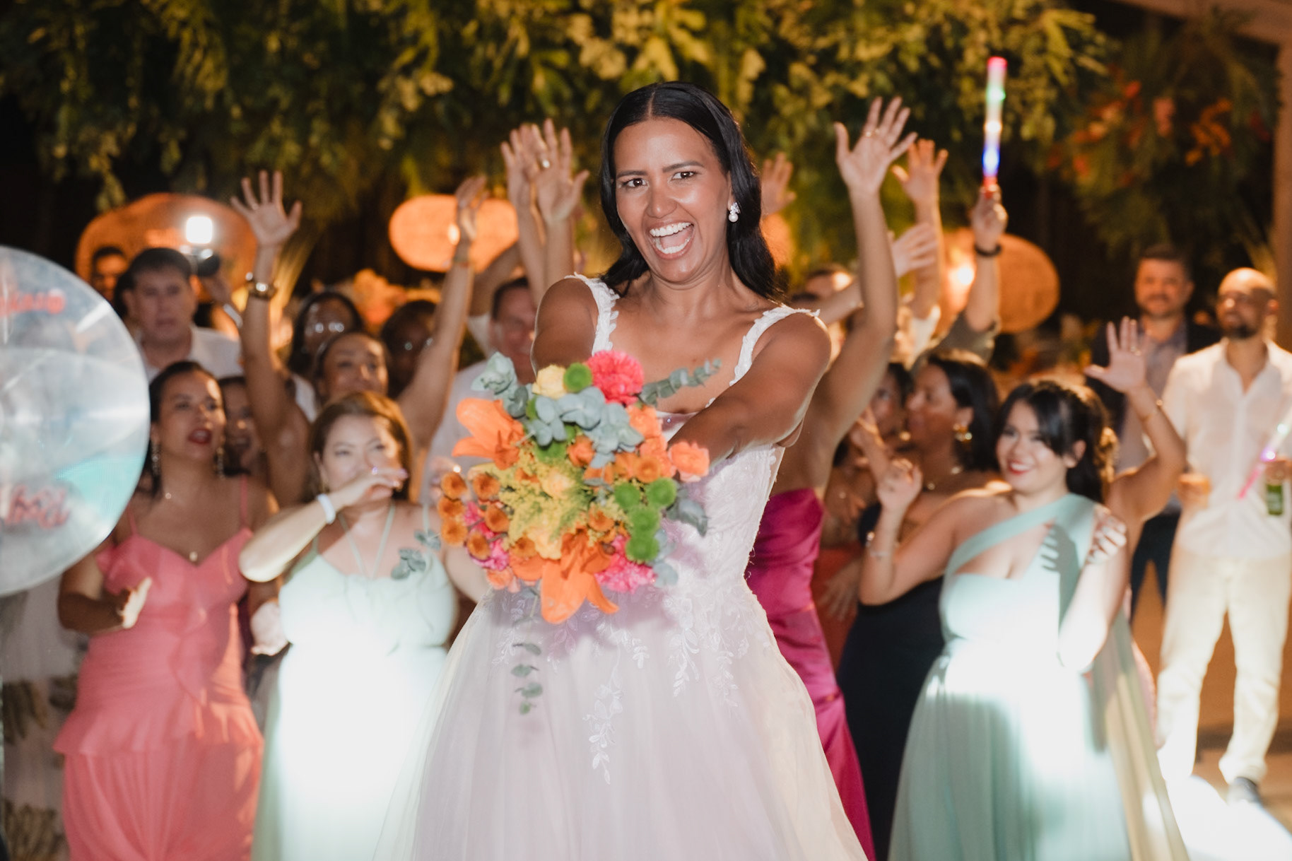 fotógrafo profissional de casamento