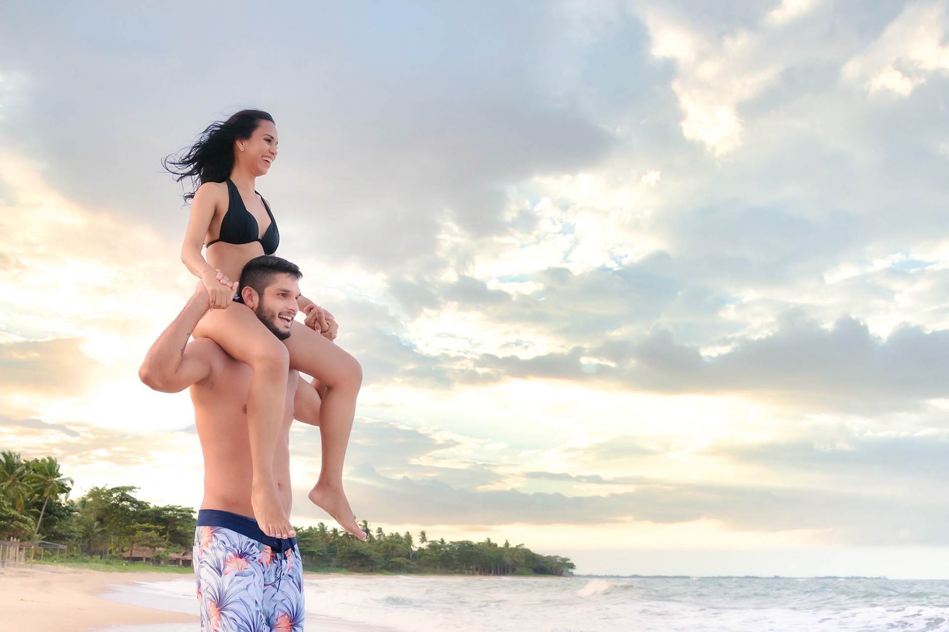 Fotógrafo de Ensaio Casal em Porto Seguro