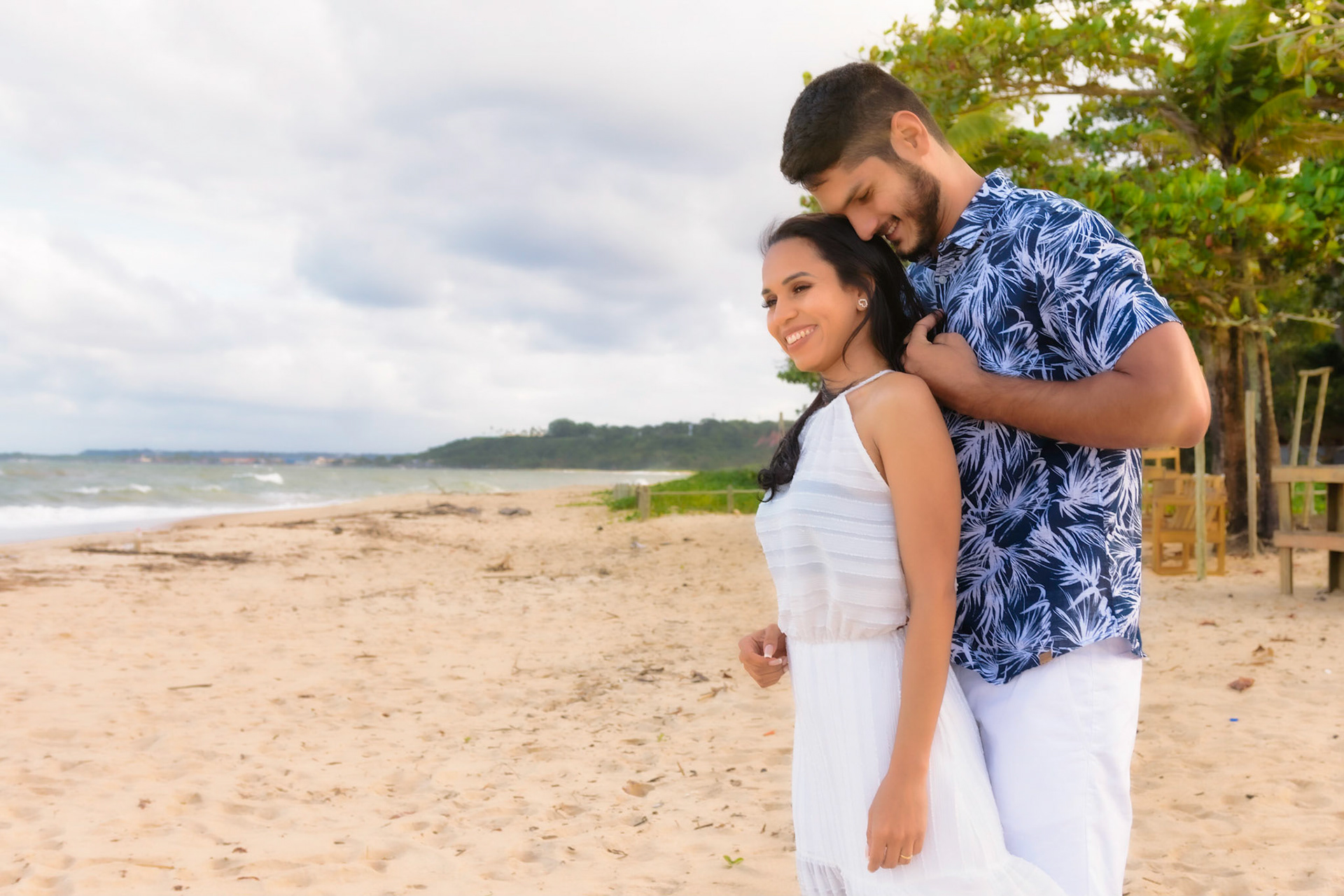 Fotógrafo de Ensaio Casal em Porto Seguro