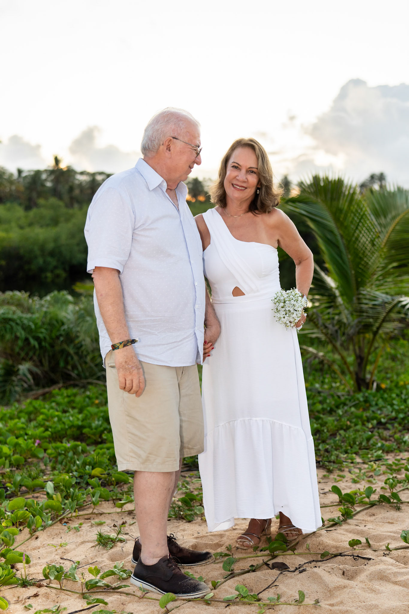 Renovação de Votos em Santa Cruz Cabrália